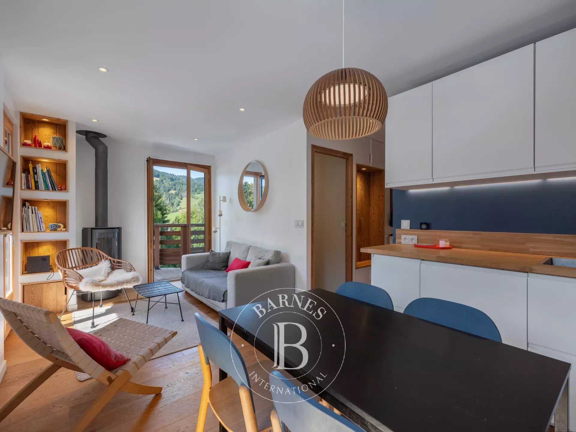 Appartement Megève  -  ref 86167179 (picture 3)