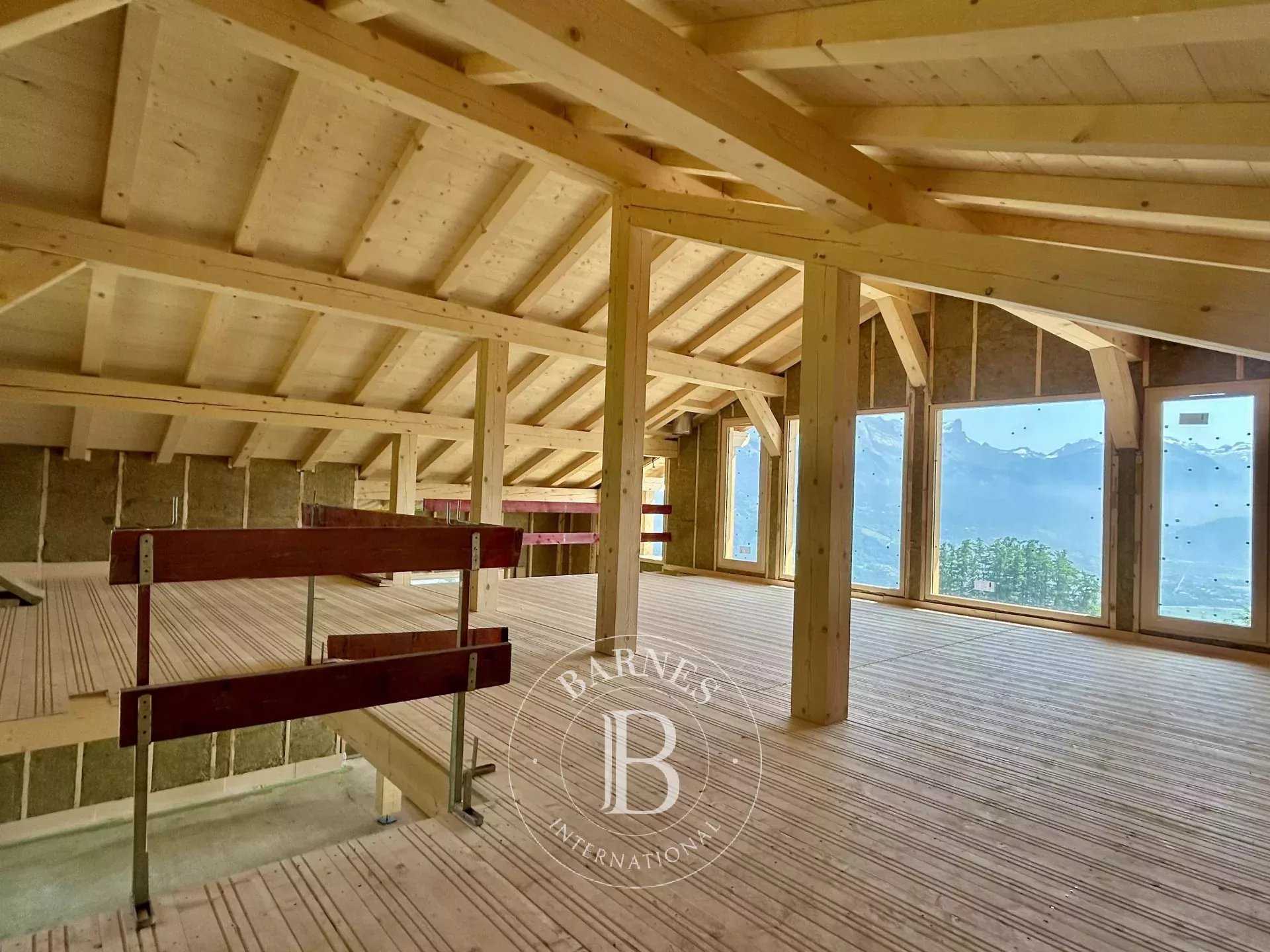 Chalet Combloux  -  ref 86080391 (picture 3)