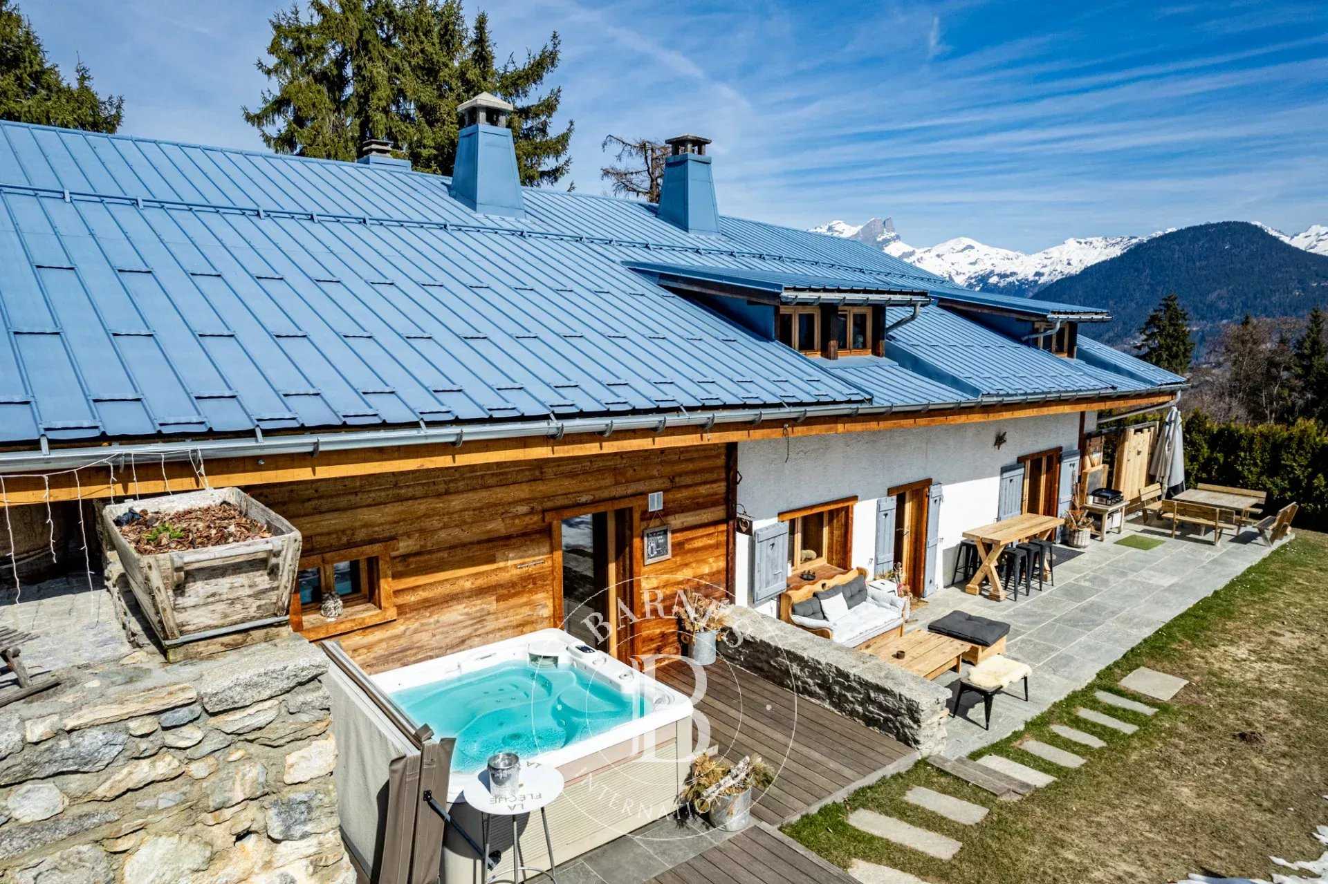 Ferme Saint-Gervais-les-Bains  -  ref 86830987 (picture 3)