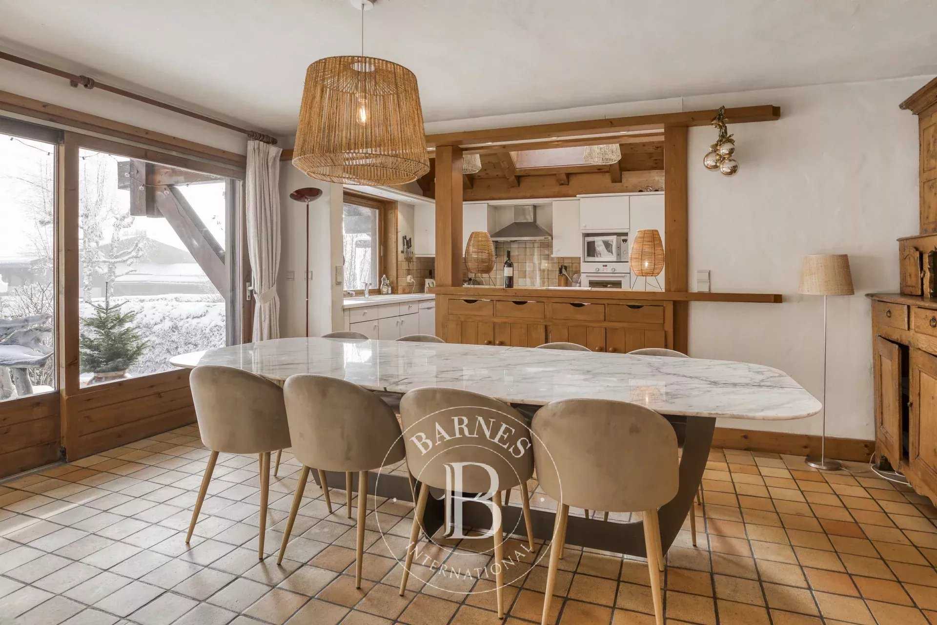 Chalet Megève  -  ref 83851694 (picture 3)