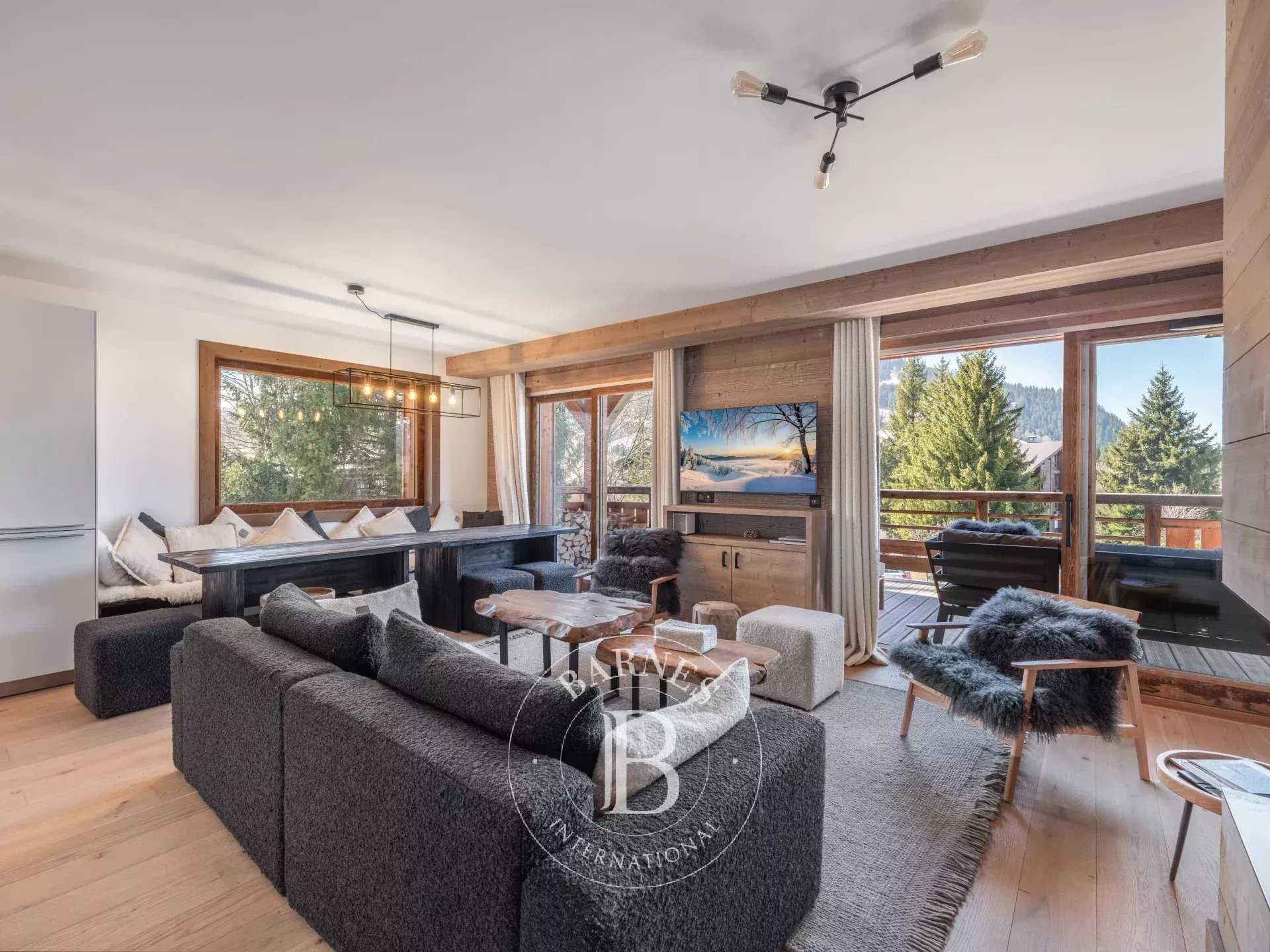 Appartement Megève  -  ref 85861222 (picture 1)