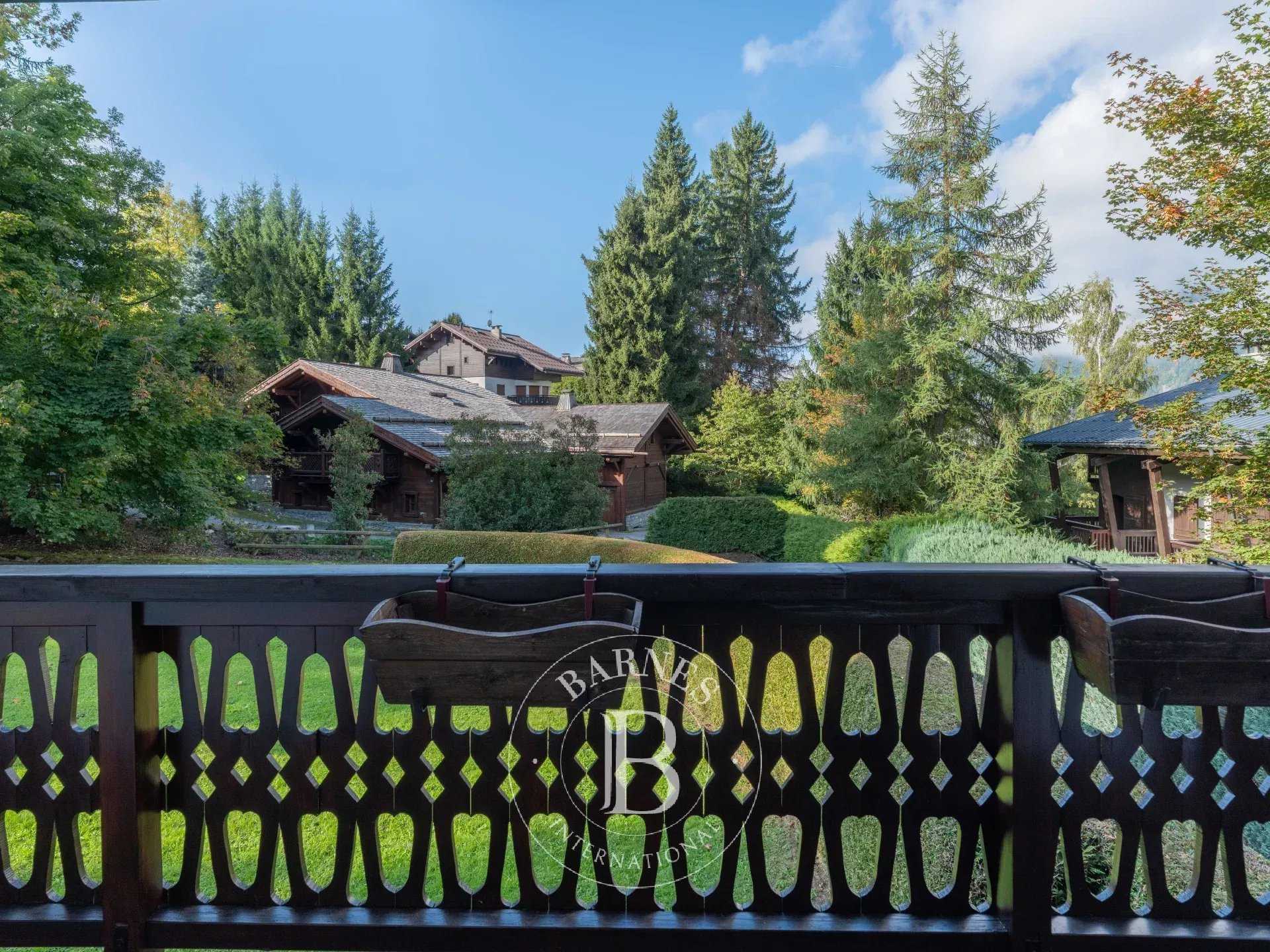 Appartement Megève  -  ref 86235193 (picture 2)