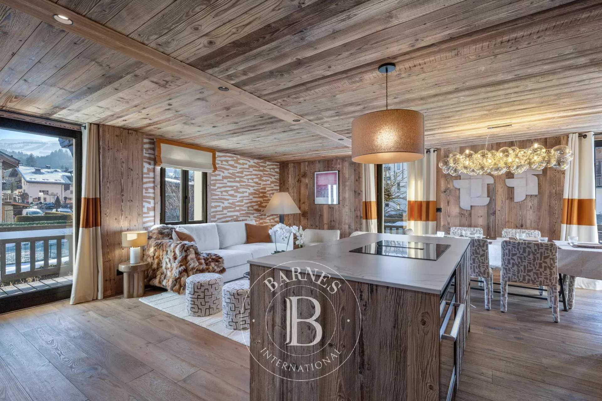 Apartment Megève - Ref 86642934