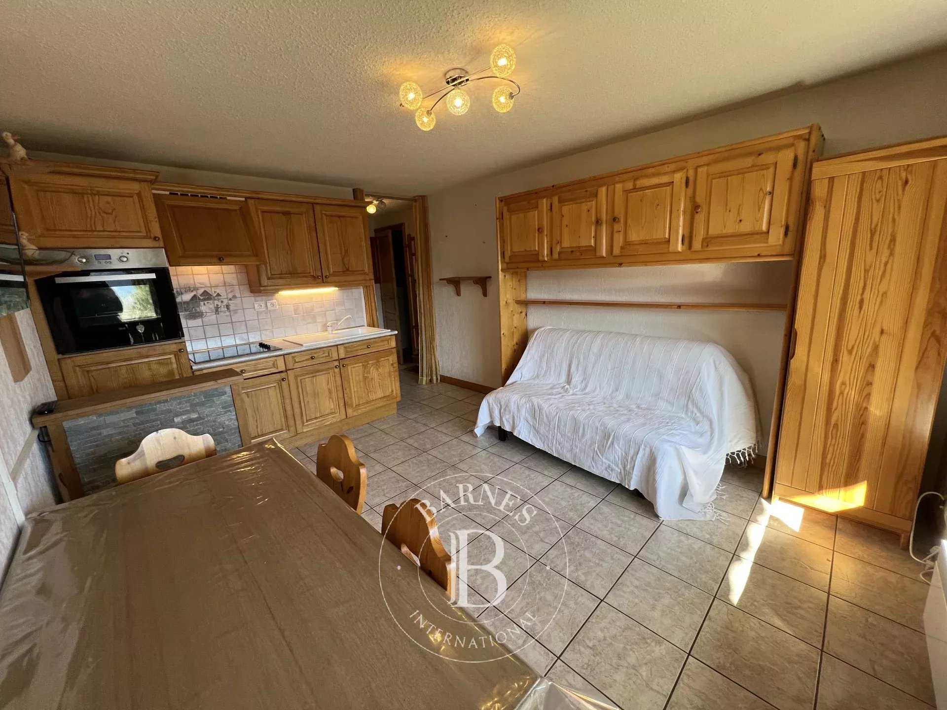 Appartement Saint-Gervais-les-Bains  -  ref 85747100 (picture 1)