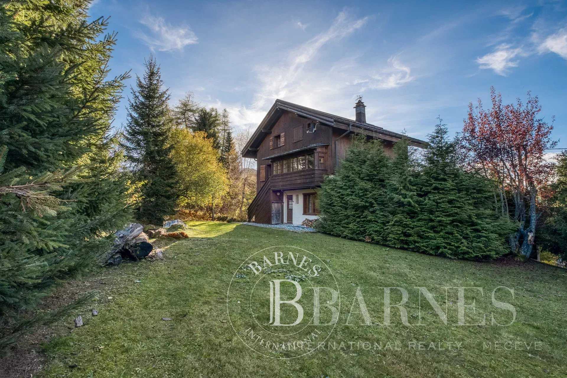 Chalet Megève  -  ref 7600749 (picture 1)