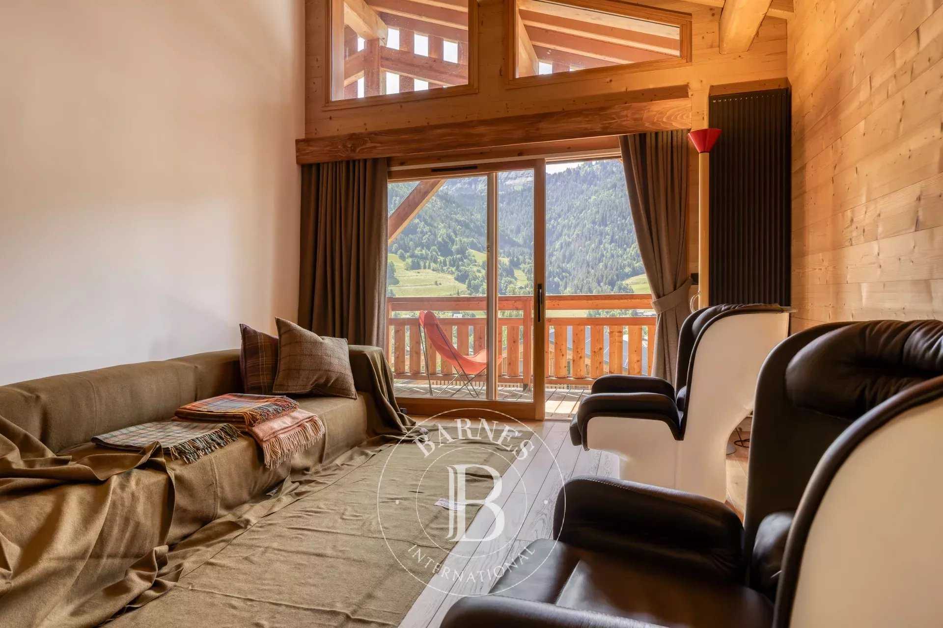 Piso Praz-sur-Arly - Ref 85077450