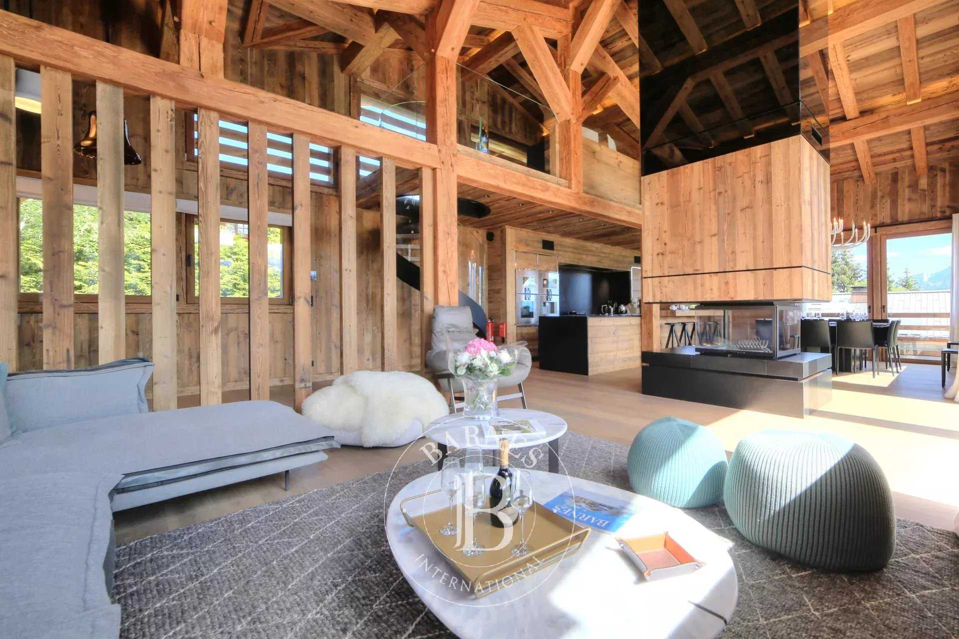 Chalet Megève - Ref 83324367