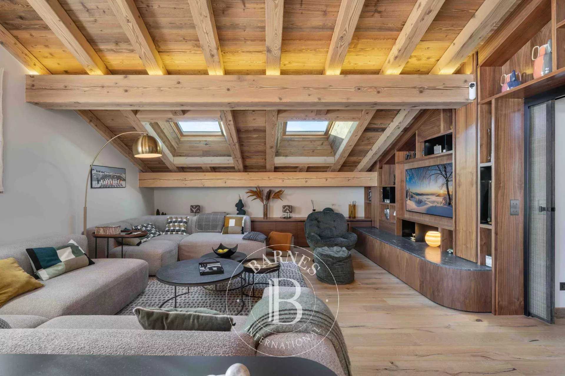Appartement Megève  -  ref 86593836 (picture 2)