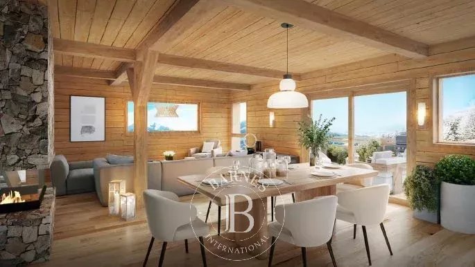 Chalet Combloux  -  ref 83153278 (picture 1)