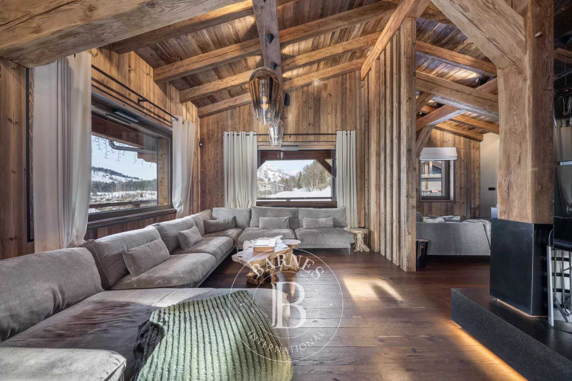 Chalet Megève  -  ref 83856123 (picture 2)