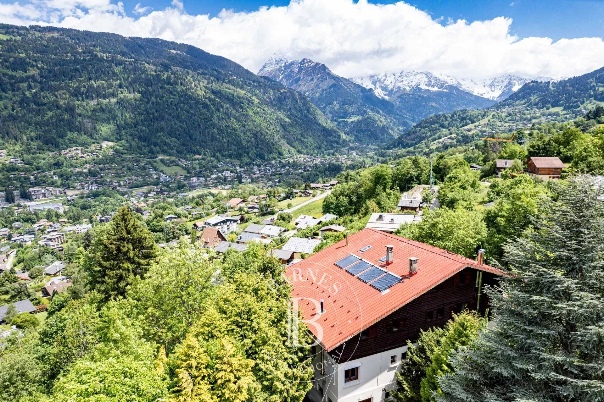 Chalet Saint-Gervais-les-Bains  -  ref 85841566 (picture 2)