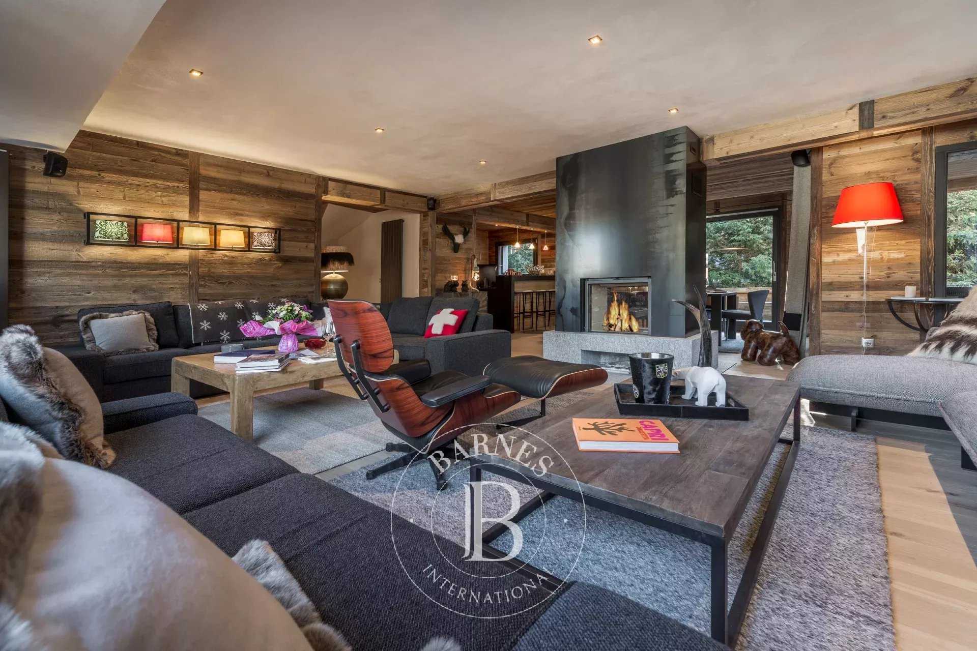Chalet Megève - Ref 82915448