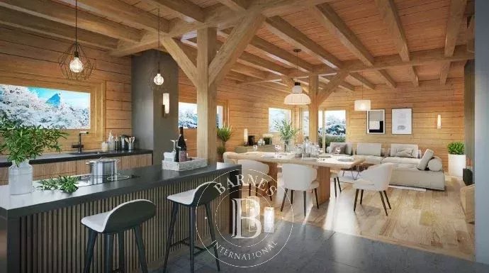 Chalet Combloux  -  ref 83152864 (picture 1)