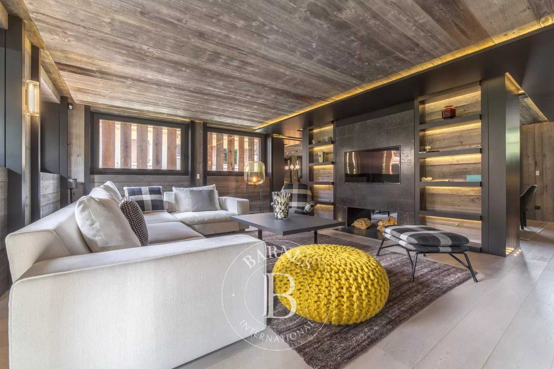 Chalet Megève - Ref 83008154