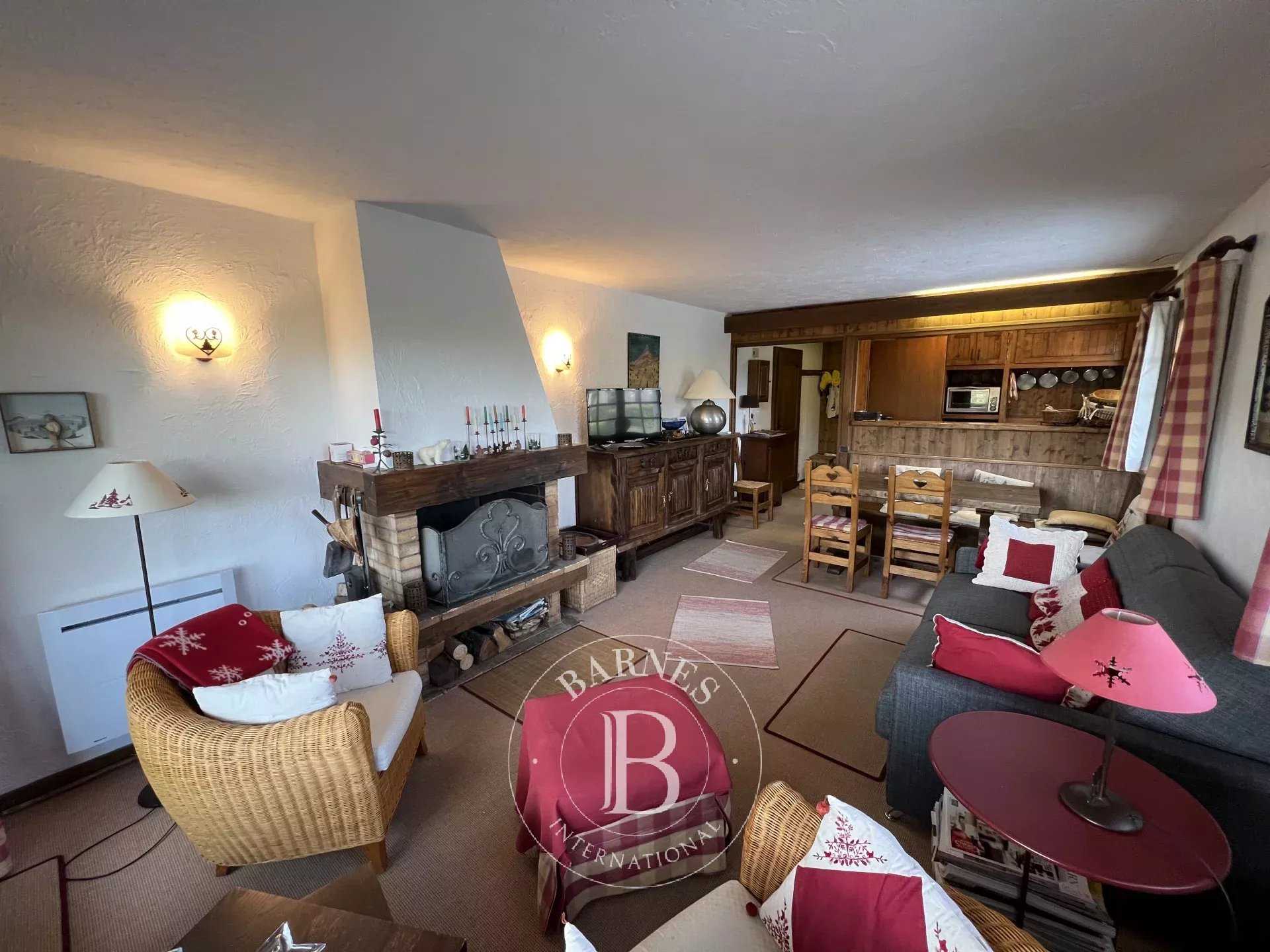 Appartement Saint-Gervais-les-Bains  -  ref 84596534 (picture 1)
