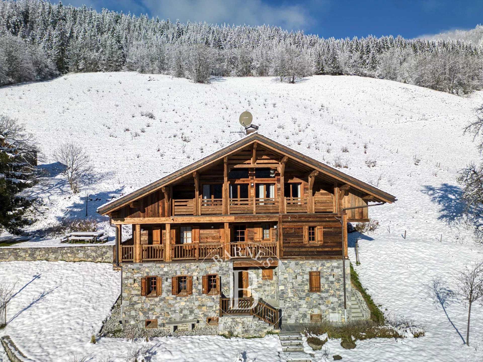 Chalet Le Grand-Bornand  -  ref 85342493 (picture 1)