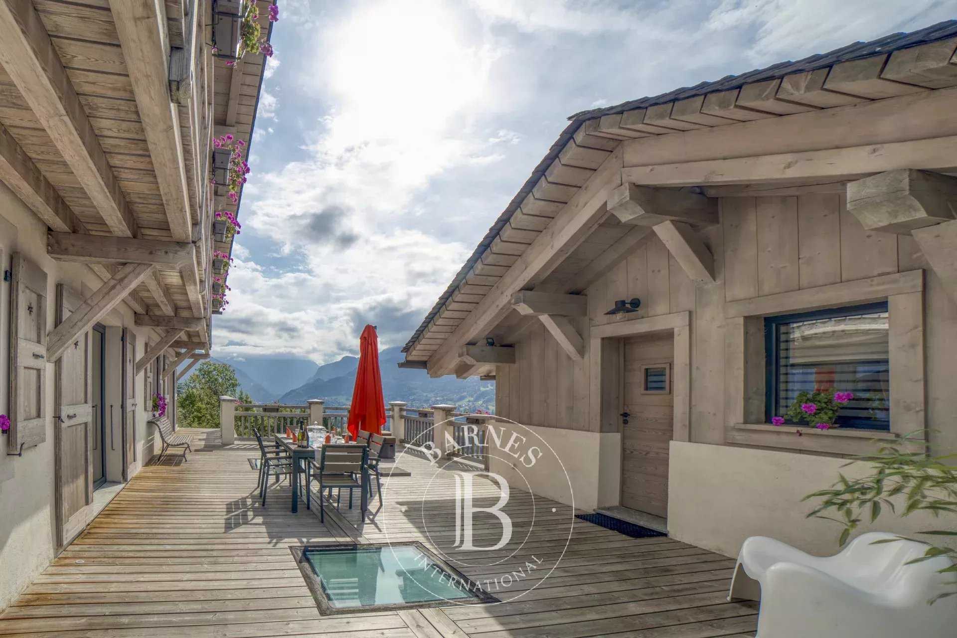 Chalet Verchaix  -  ref 86361357 (picture 2)