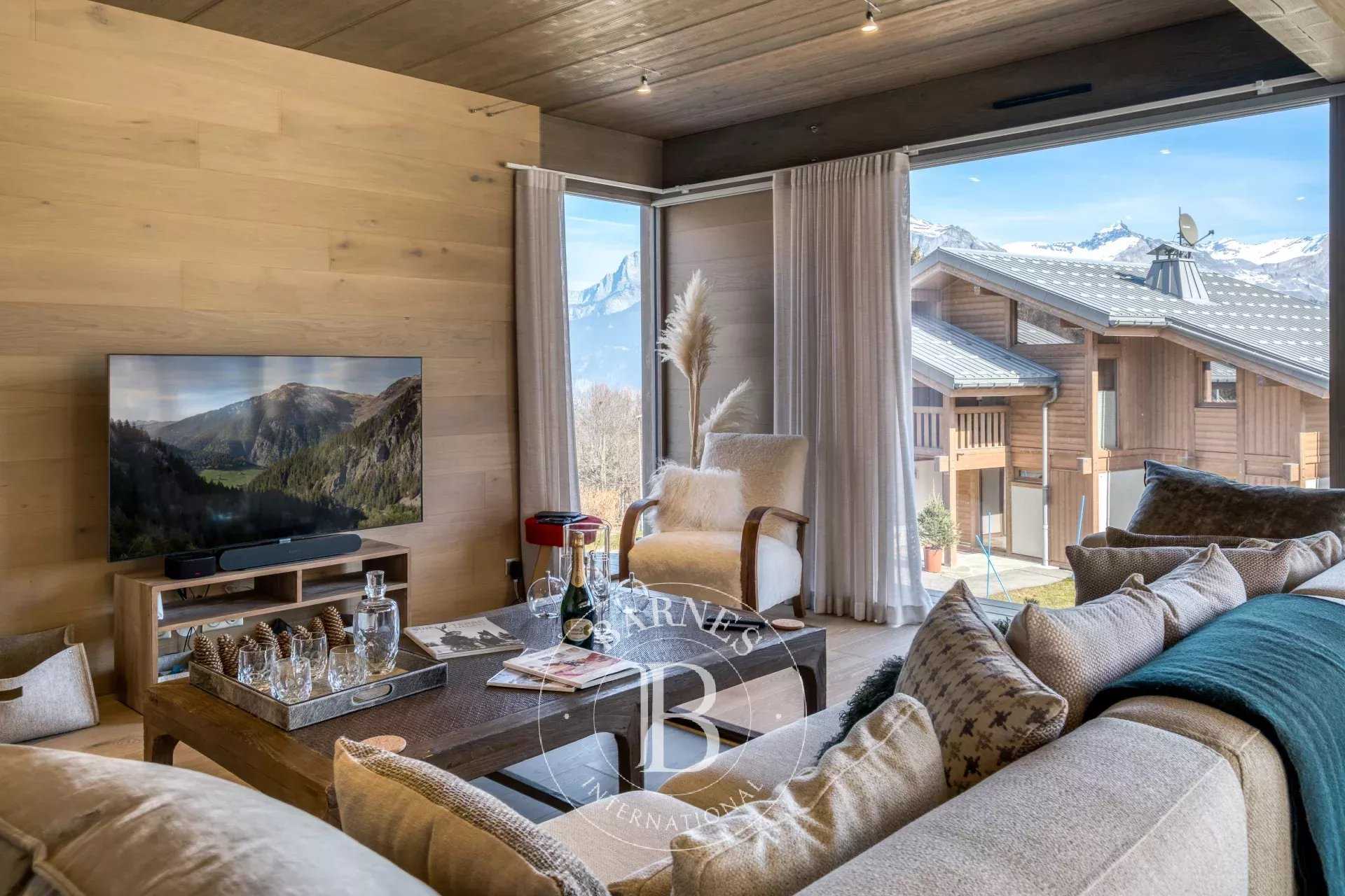 Chalet Combloux  -  ref 83316819 (picture 3)