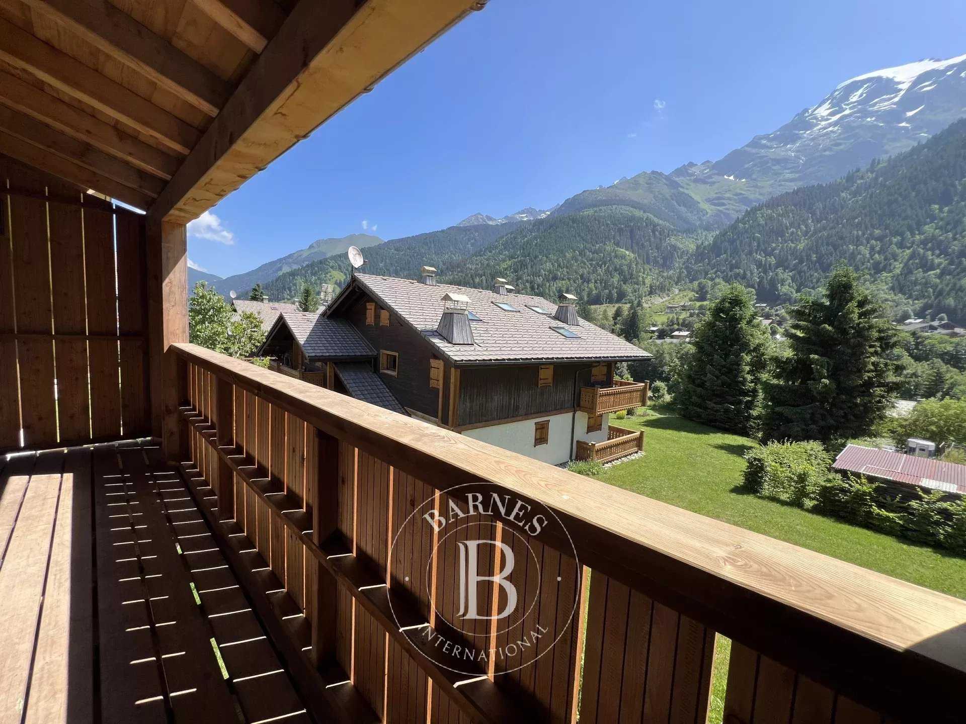 Apartment Les Contamines-Montjoie  -  ref 85999116 (picture 2)