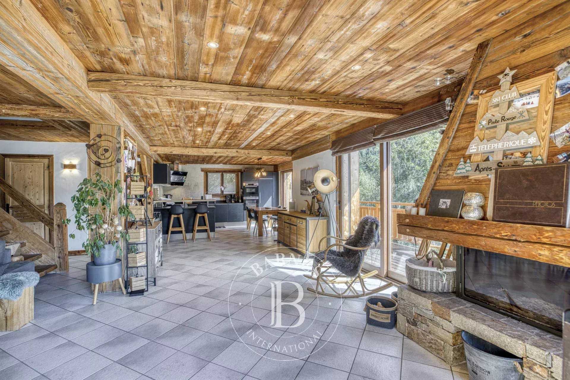 Chalet Saint-Jean-de-Sixt  -  ref 83264247 (picture 3)