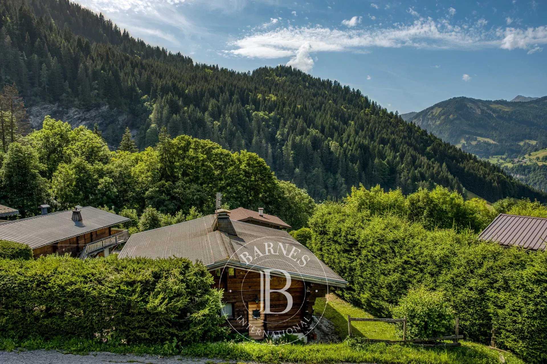Chalet Megève  -  ref 5968473 (picture 2)