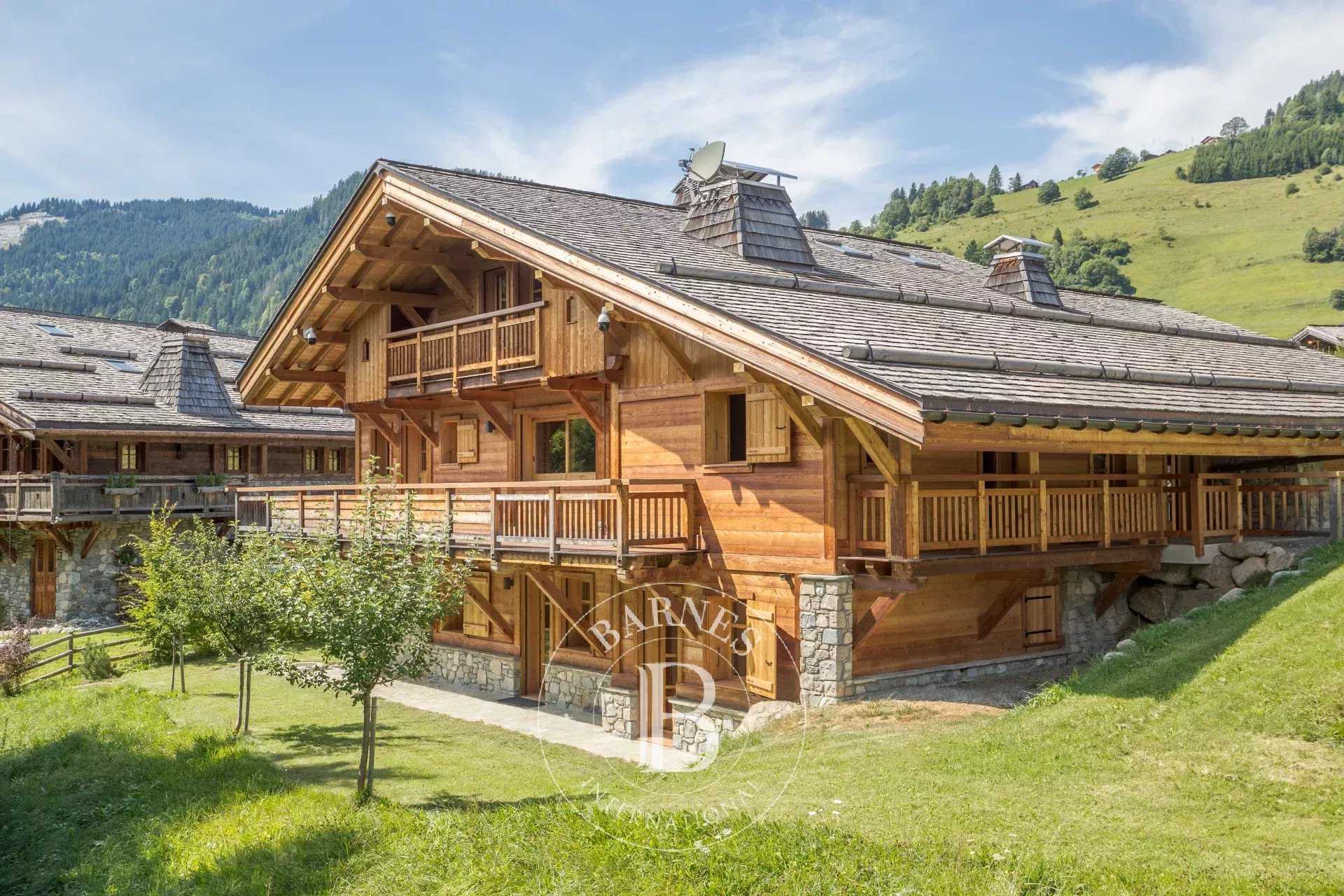 Chalet Megève - Ref 83322612