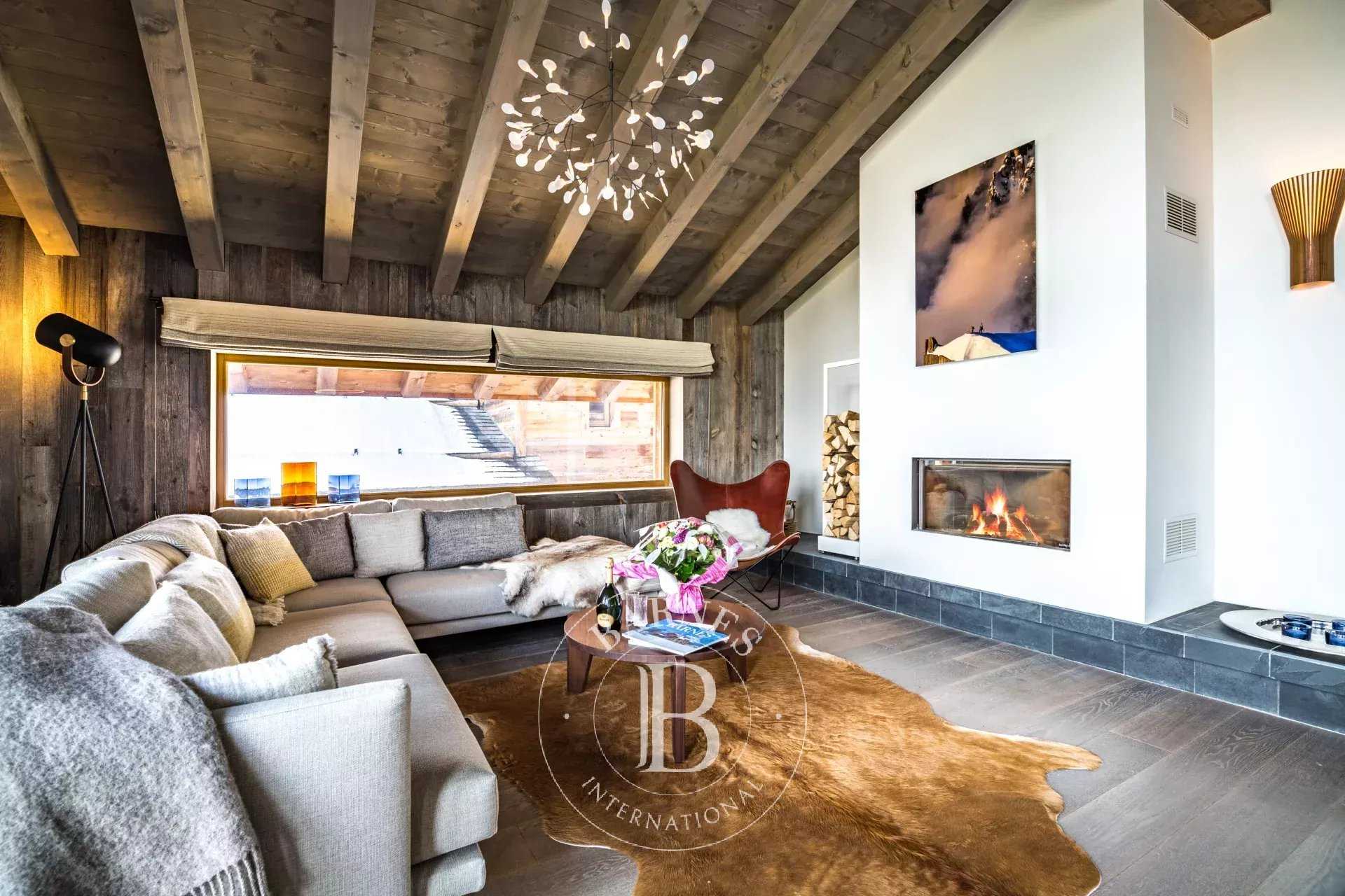 Chalet Combloux - Ref 83330248