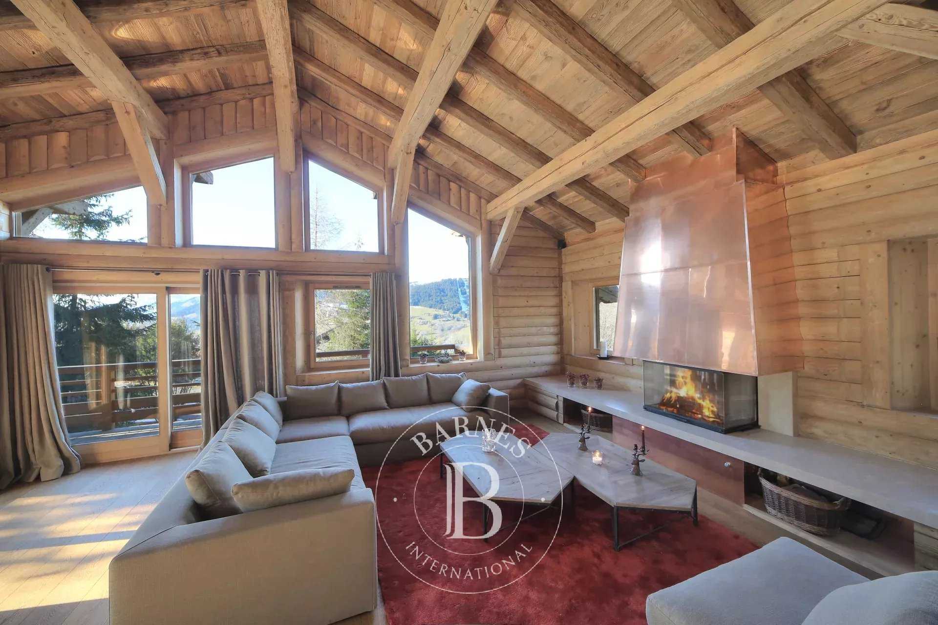 Chalet Megève - Ref 82915584