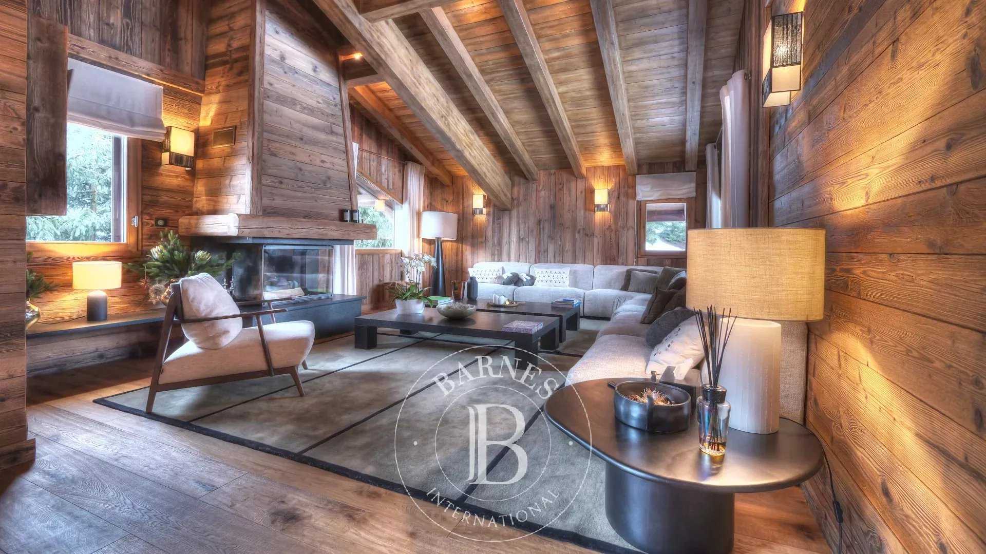 Chalet Megève  -  ref 84165283 (picture 1)