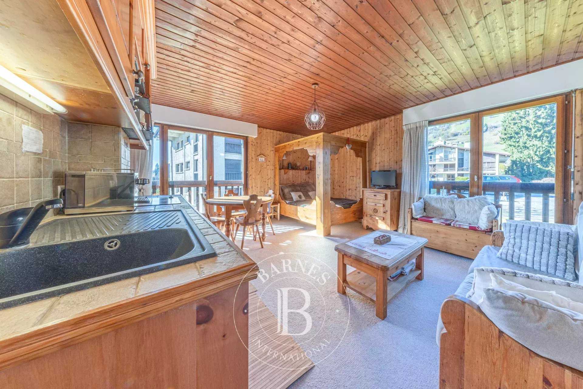 Apartment Megève  -  ref 86515804 (picture 2)