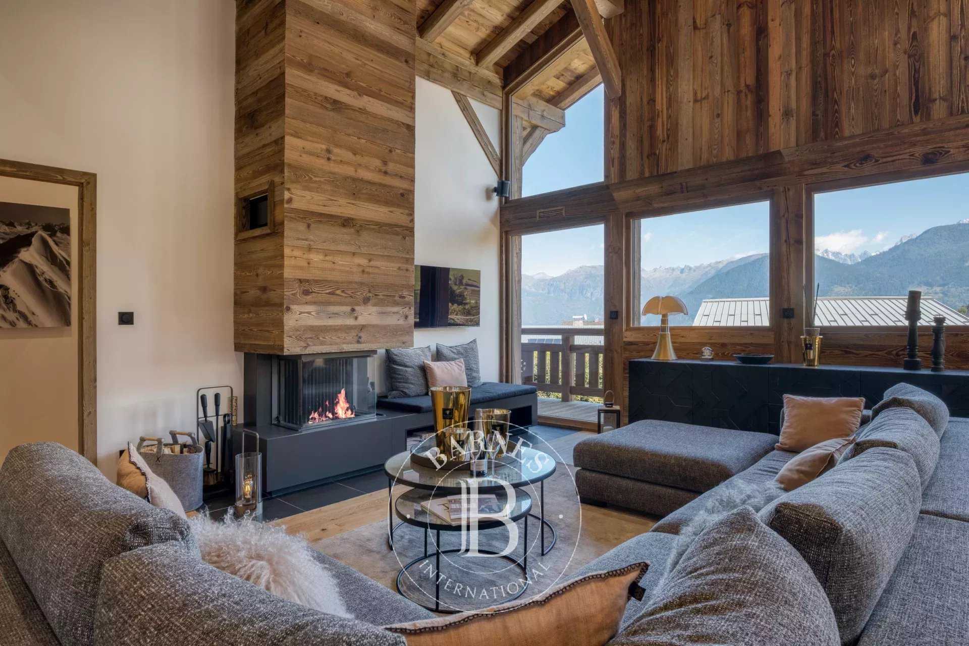Chalet Combloux  -  ref 83323127 (picture 3)