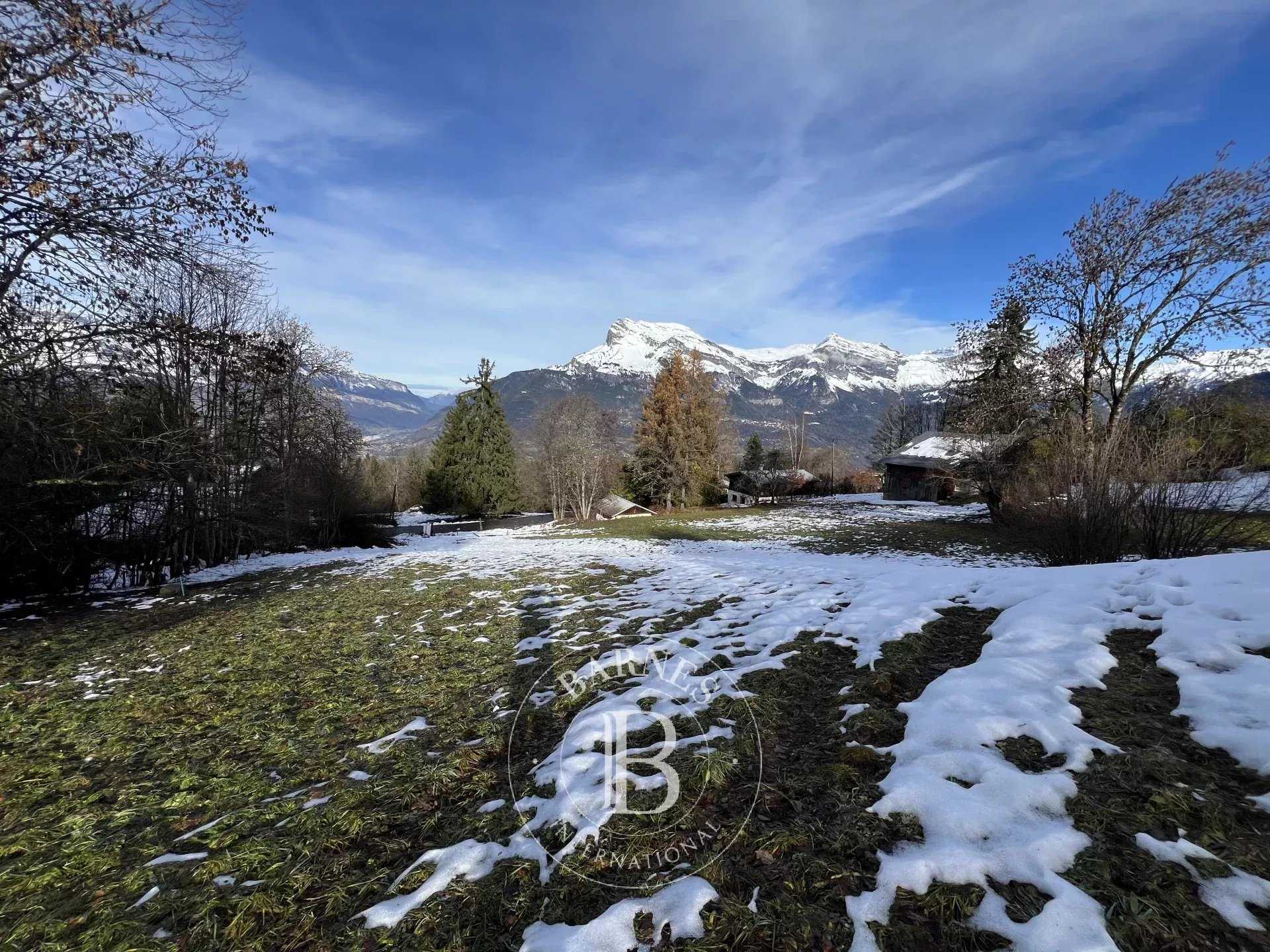 Building land Saint-Gervais-les-Bains  -  ref 86434297 (picture 2)