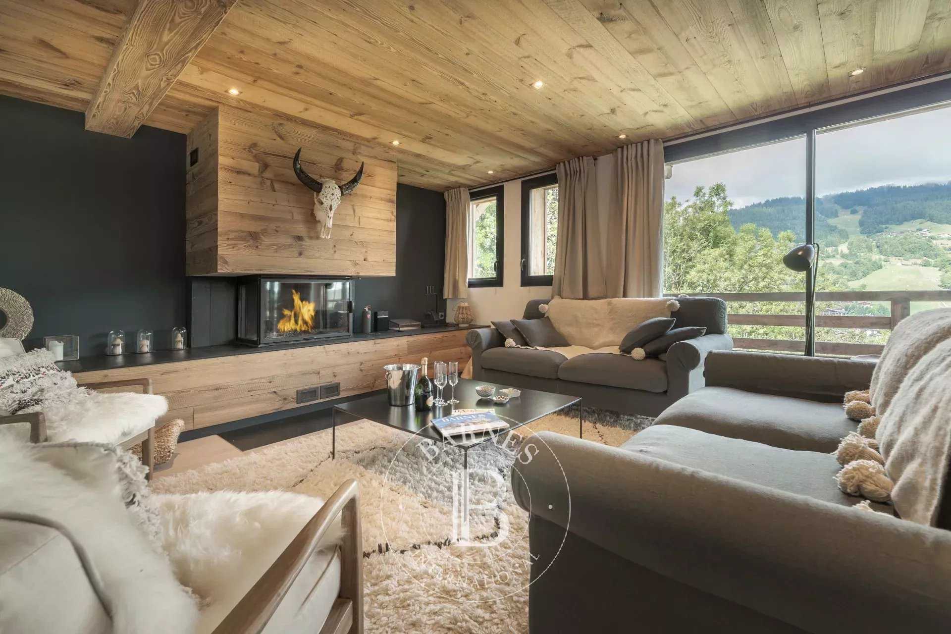 Chalet Megève - Ref 82915213