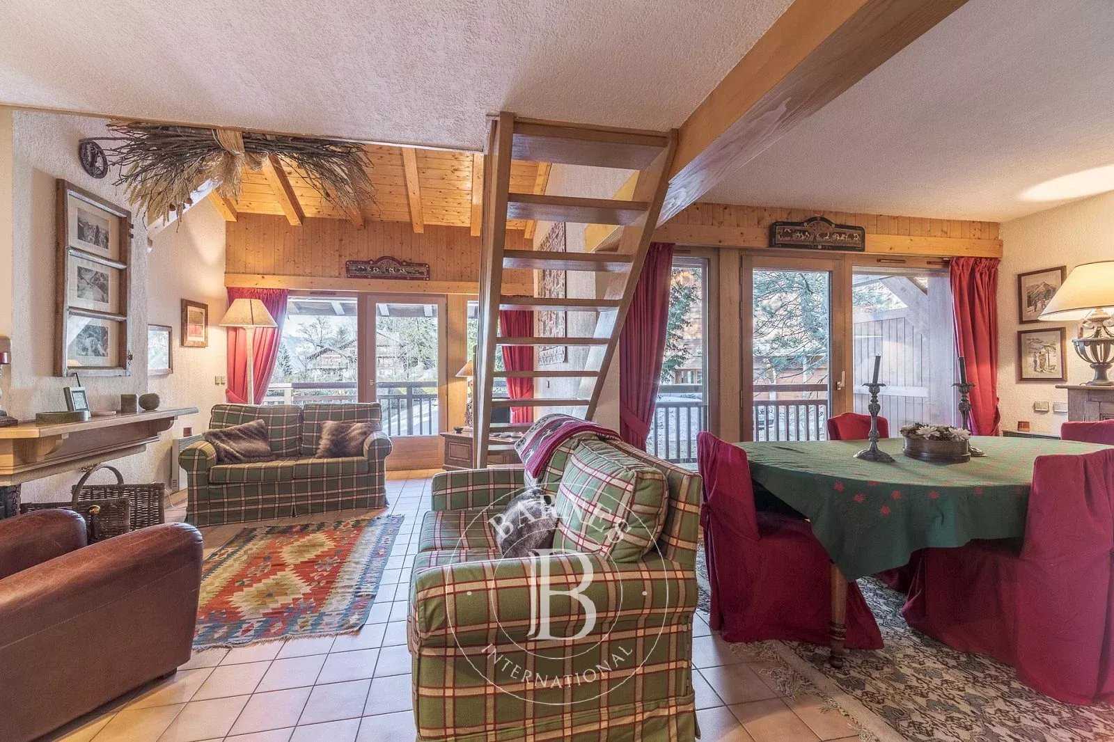 Appartement Megève  -  ref 85715805 (picture 3)