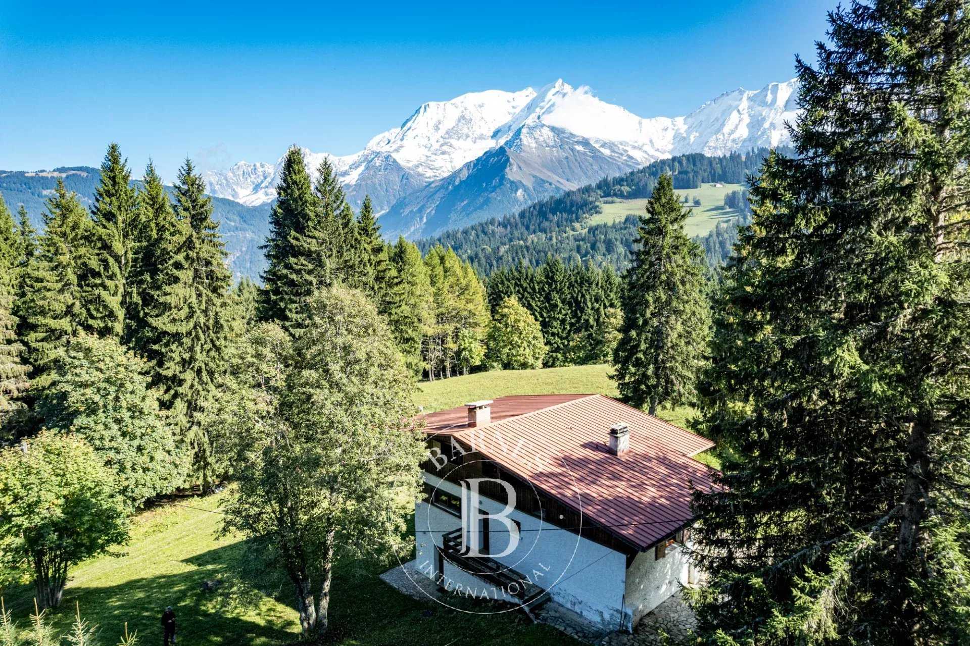 Chalet Saint-Gervais-les-Bains  -  ref 86345092 (picture 1)