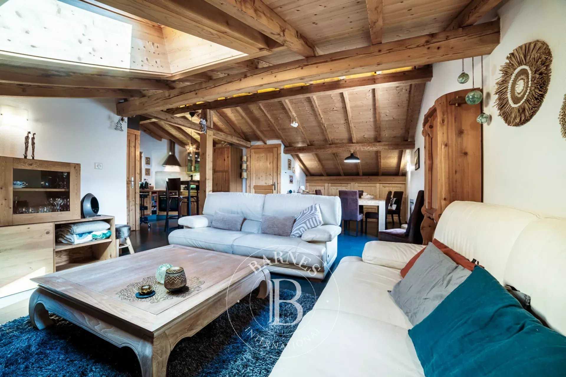 Chalet Saint-Gervais-les-Bains  -  ref 87214103 (picture 1)