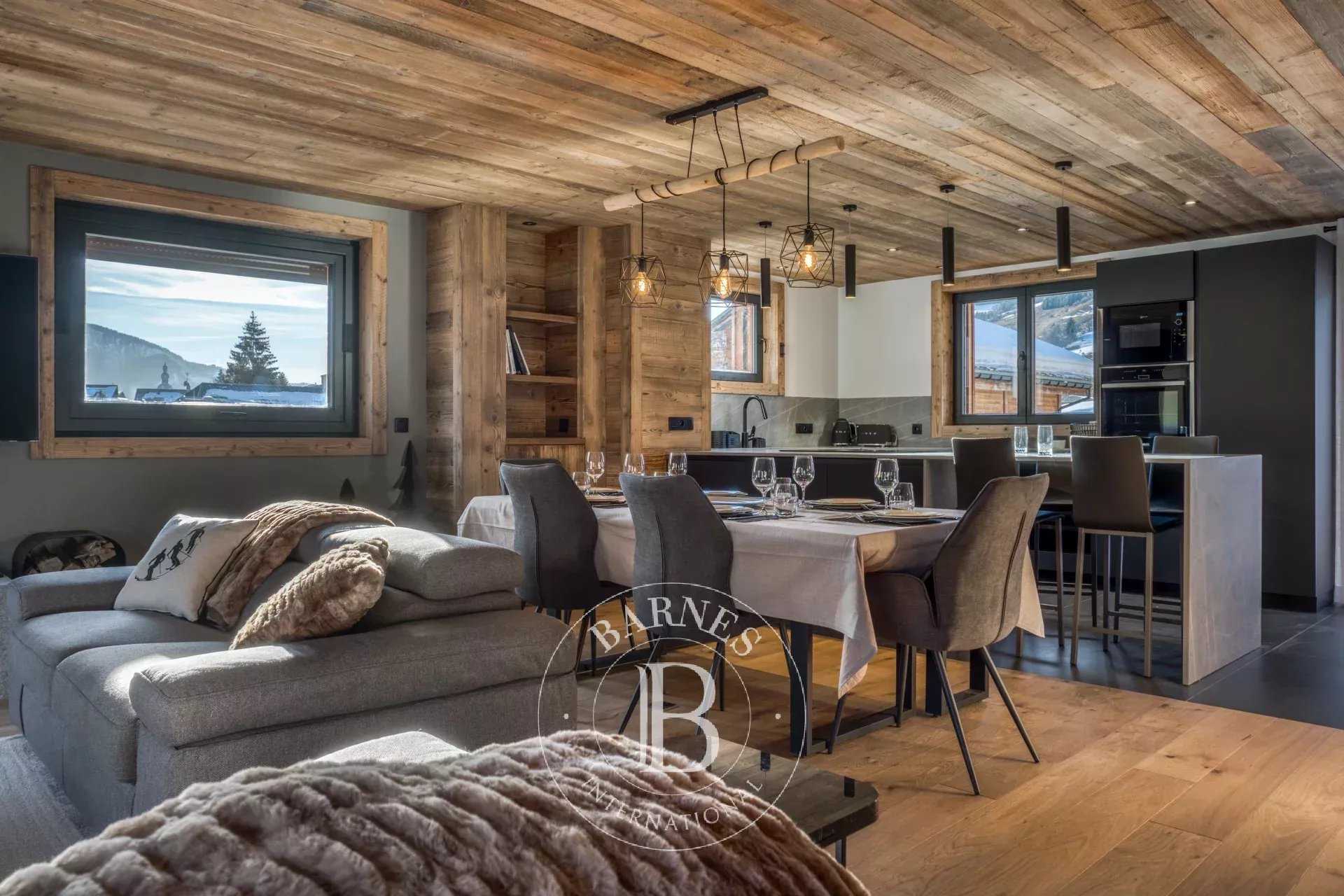 Appartement Megève  -  ref 83030049 (picture 3)