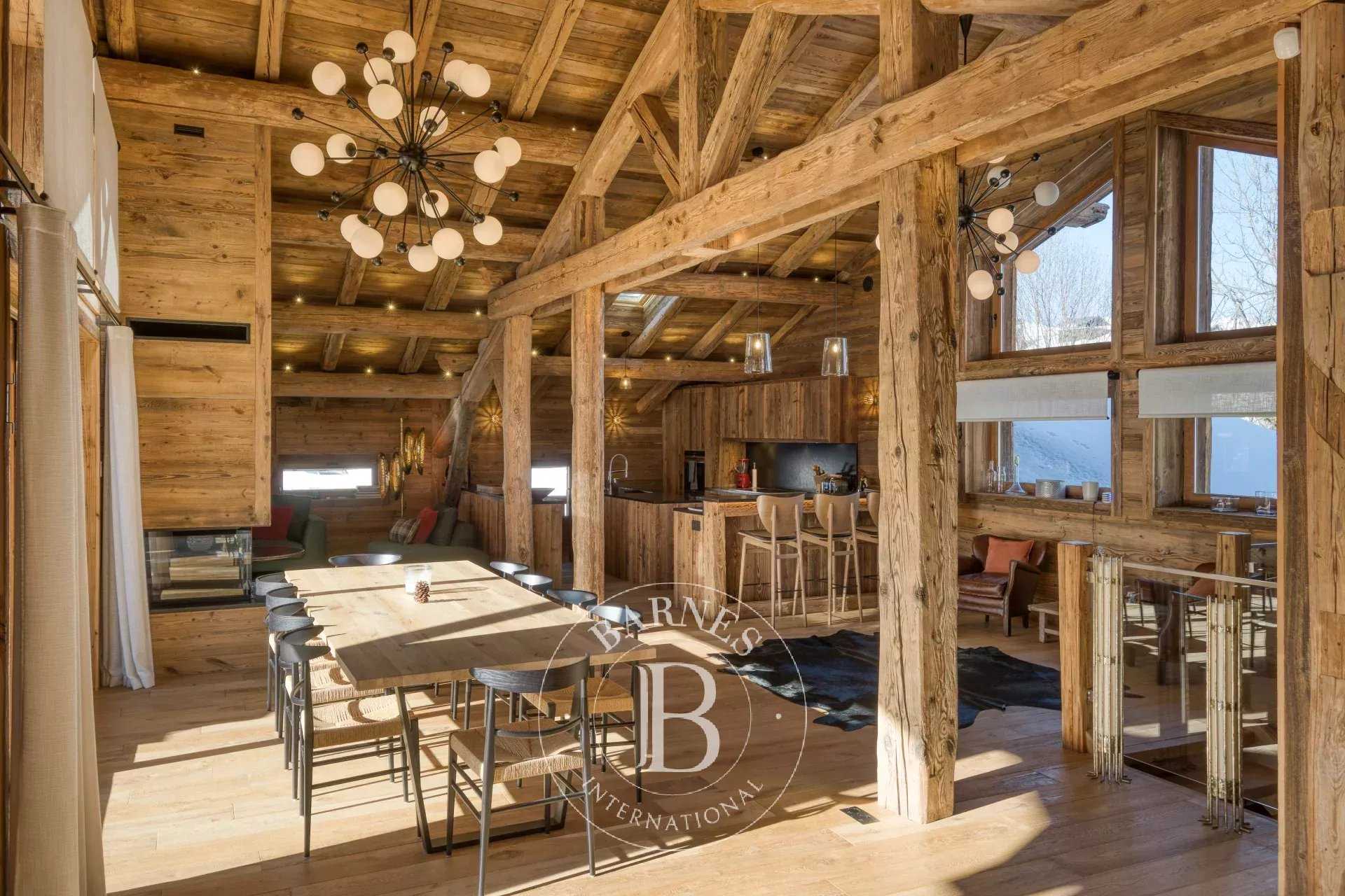 Chalet Megève  -  ref 83316906 (picture 3)