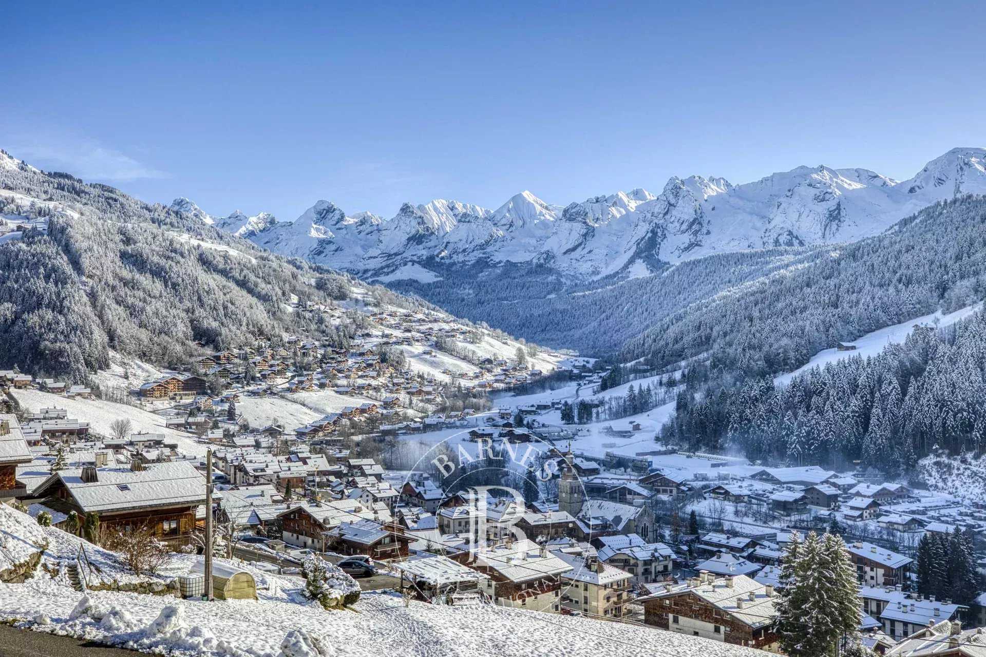 Chalet Le Grand-Bornand  -  ref 85342493 (picture 2)