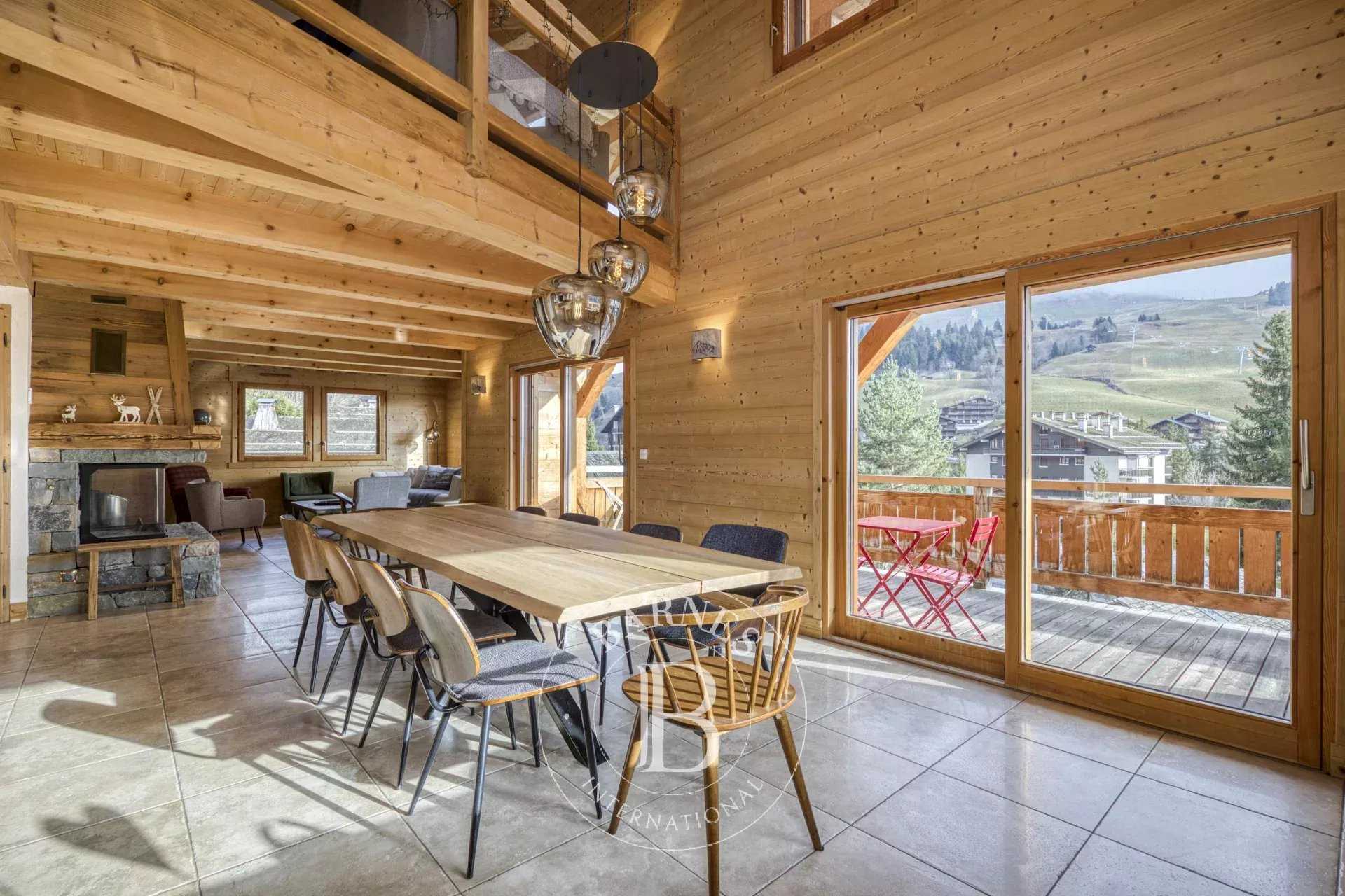 Chalet Le Grand-Bornand  -  ref 86468031 (picture 3)