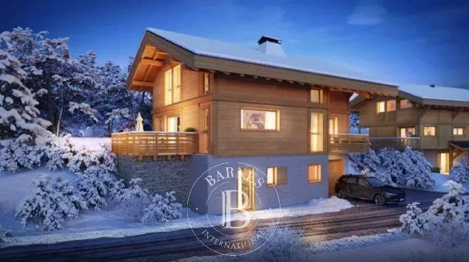 Chalet Combloux  -  ref 83153278 (picture 2)