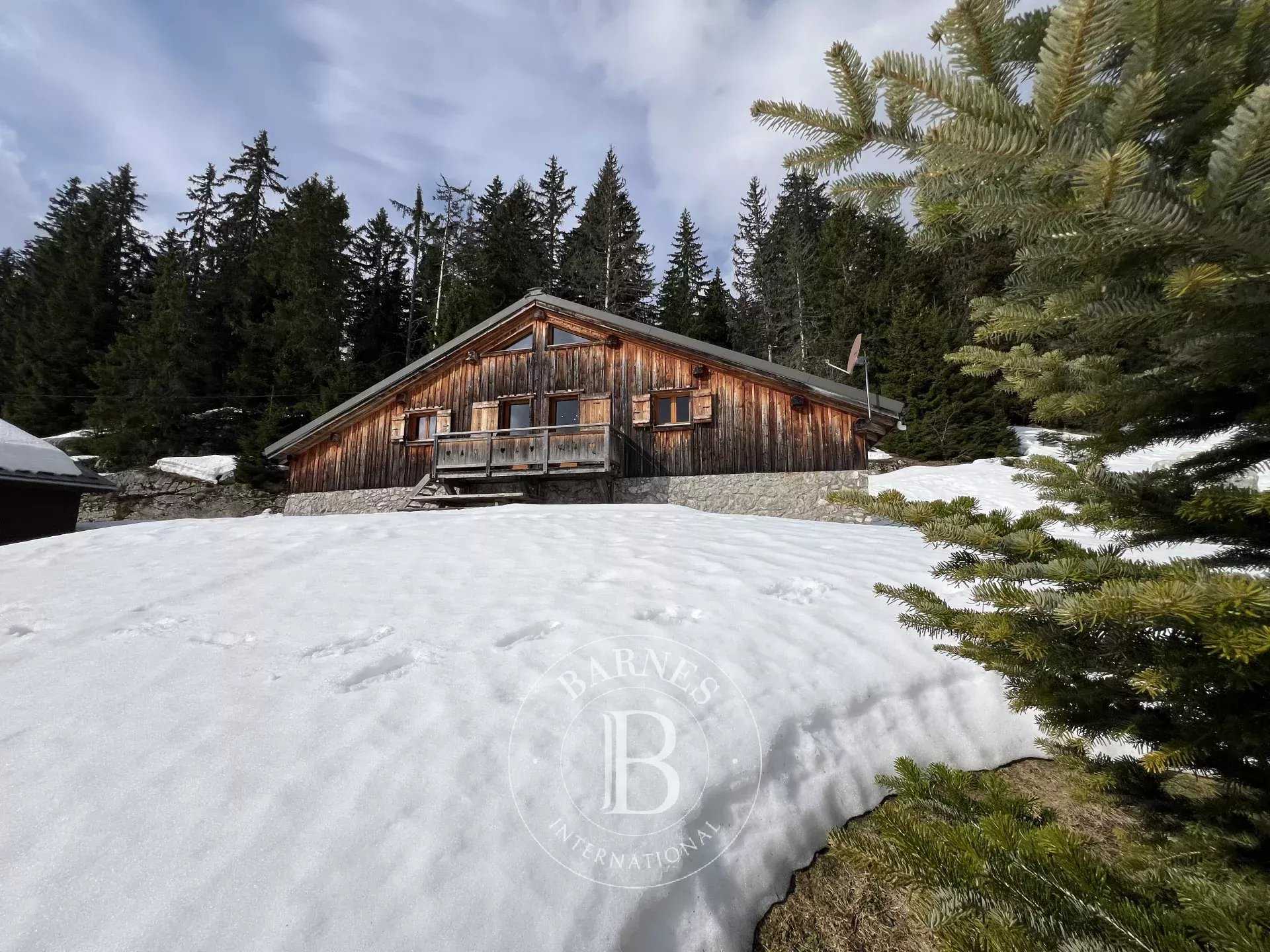 Chalet Mieussy  -  ref 85748719 (picture 1)