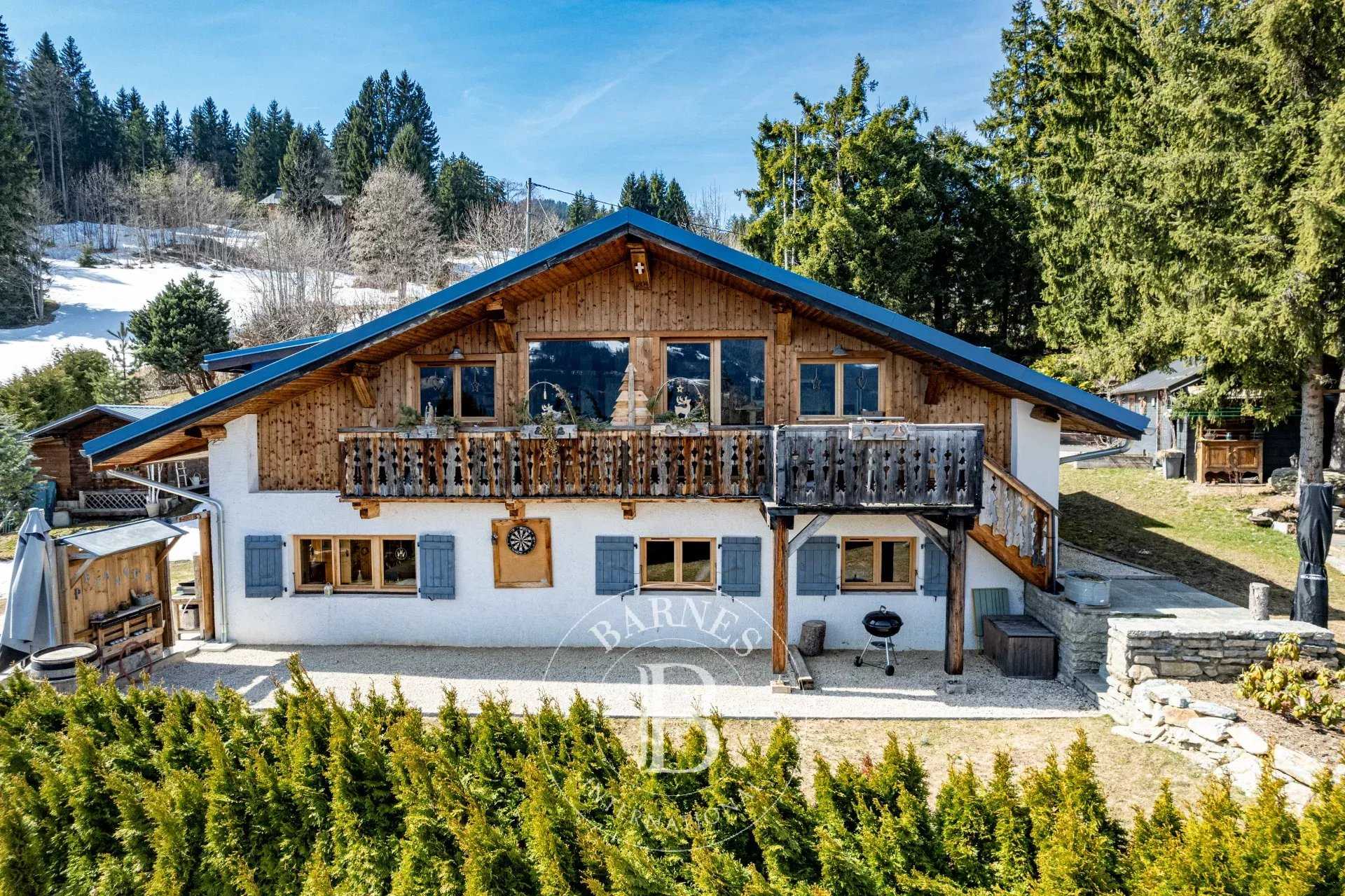 Ferme Saint-Gervais-les-Bains  -  ref 86830987 (picture 2)