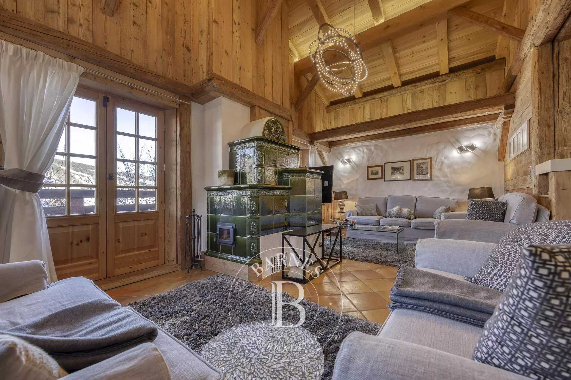 Chalet Megève  -  ref 85521994 (picture 3)