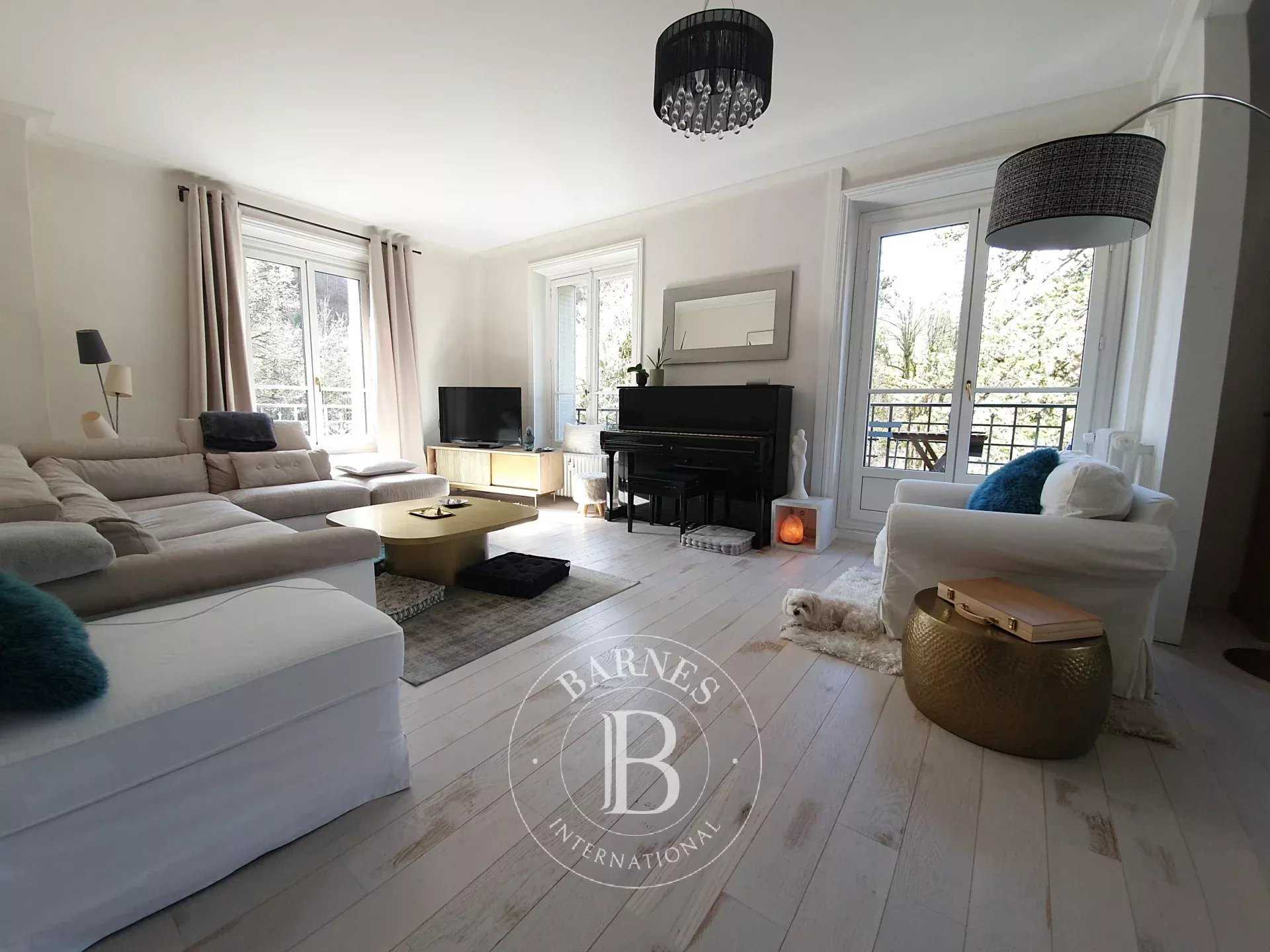Appartement Saint-Gervais-les-Bains  -  ref 86807717 (picture 1)