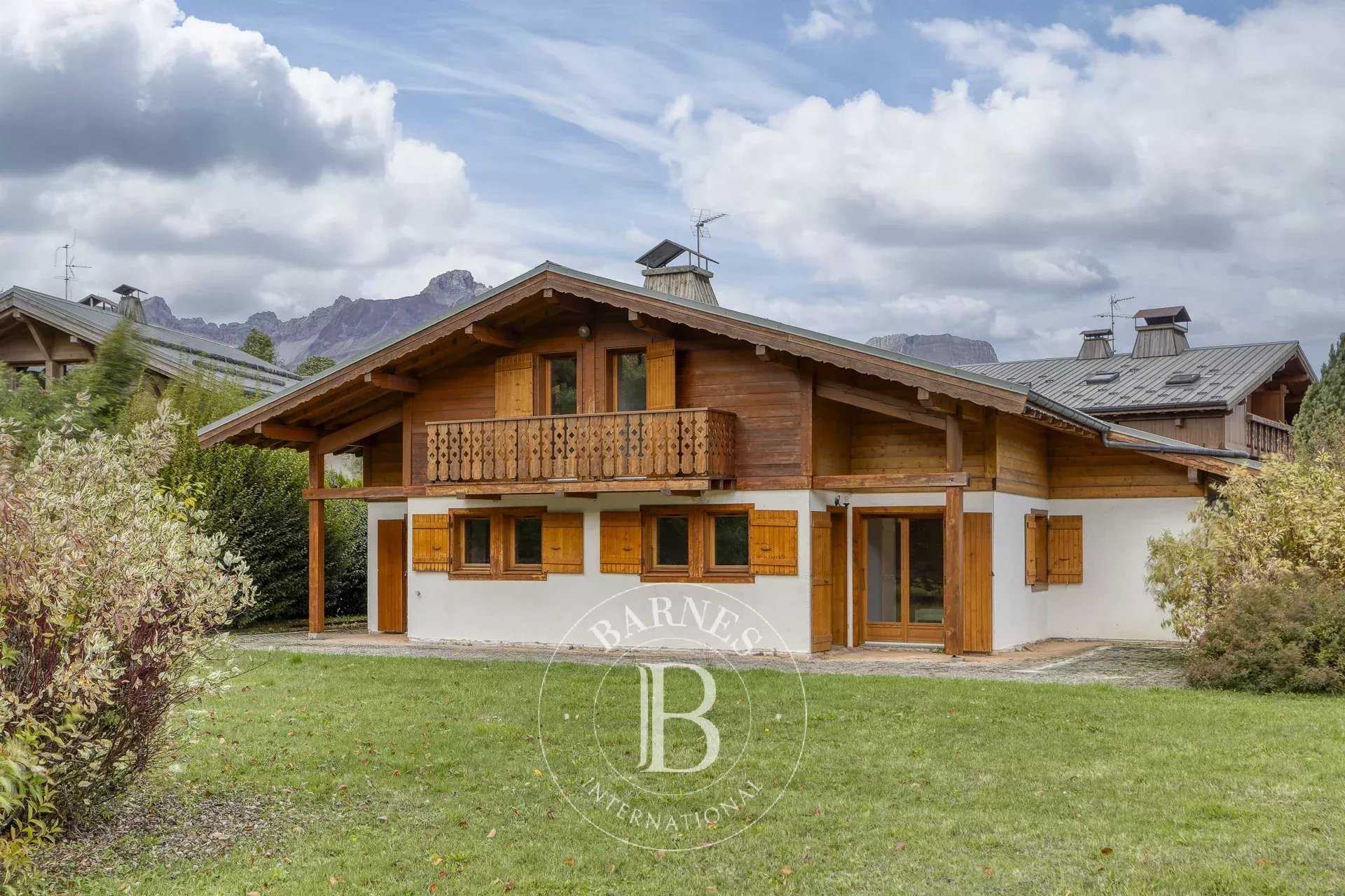 Chalet Combloux  -  ref 85315245 (picture 1)