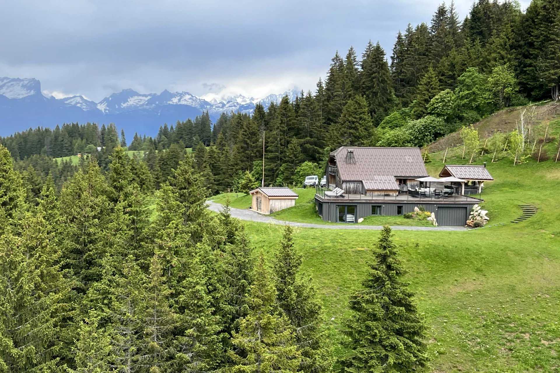 Chalet Combloux  -  ref 85837004 (picture 3)