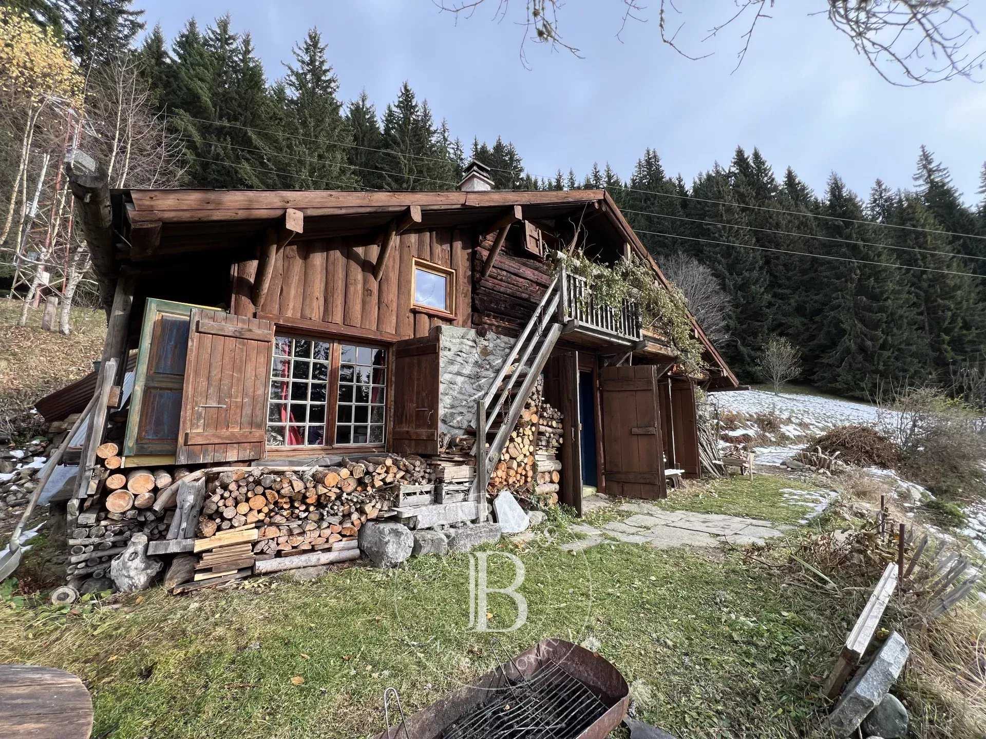 Chalet Saint-Gervais-les-Bains  -  ref 85441604 (picture 1)