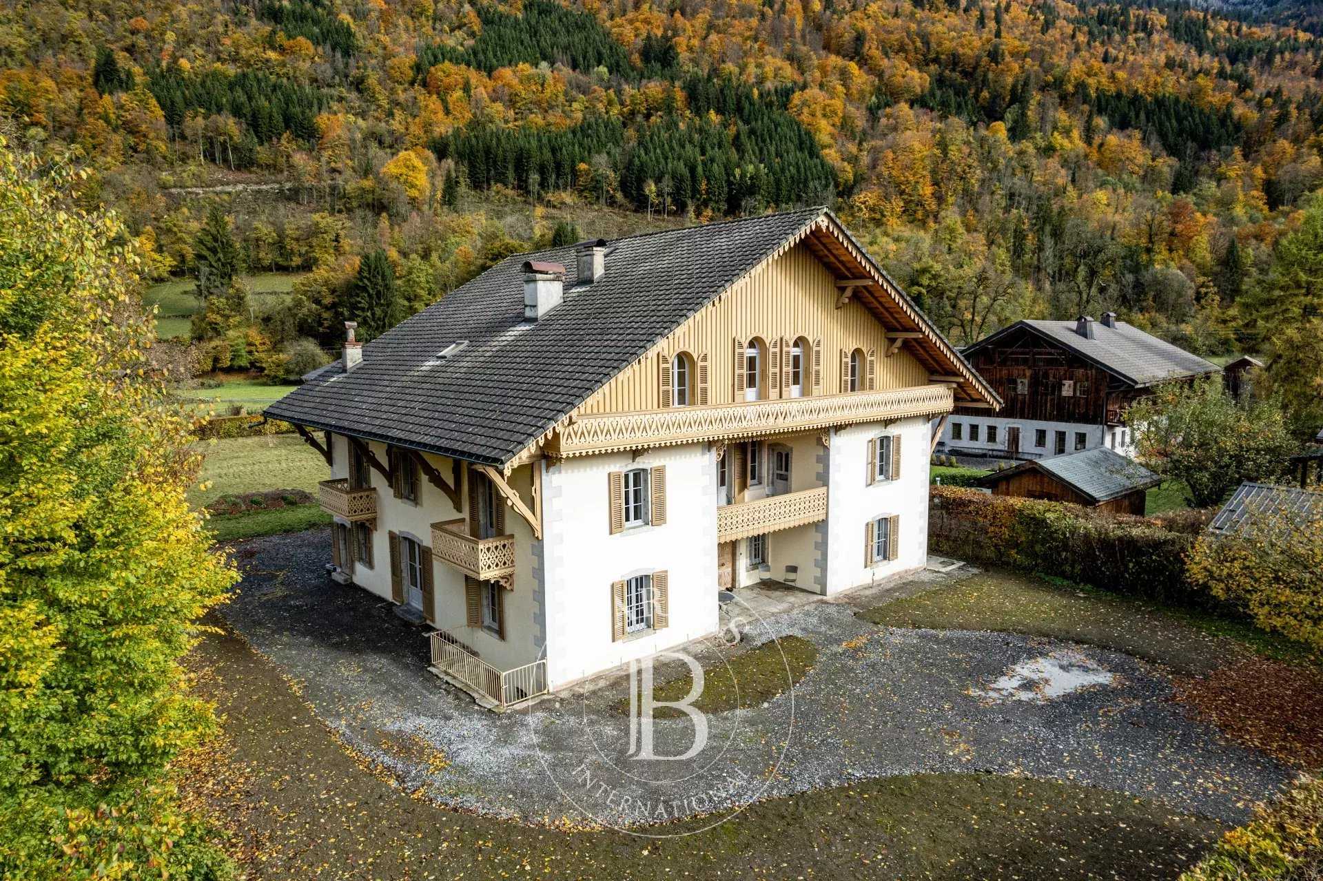 Casa Samoëns  -  ref 86373795 (picture 1)