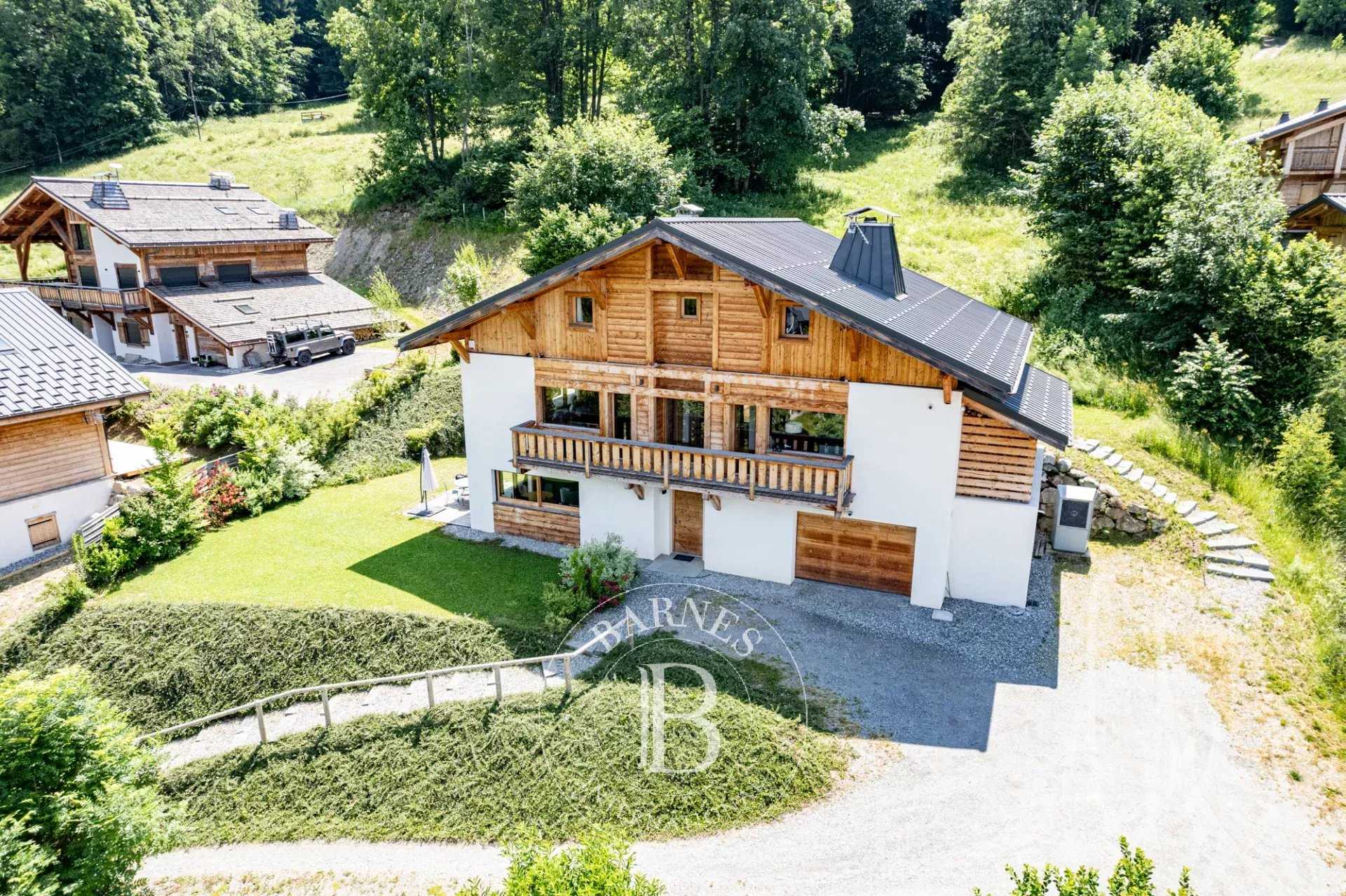 Chalet Saint-Gervais-les-Bains  -  ref 86001882 (picture 1)